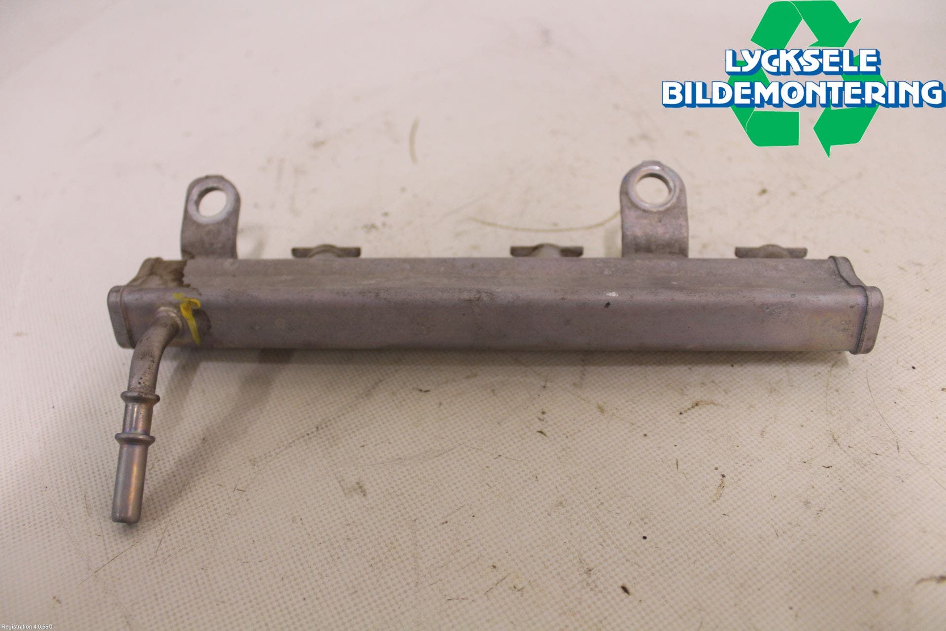 Toyota AYGO 15-21 Inj. Fuelrail