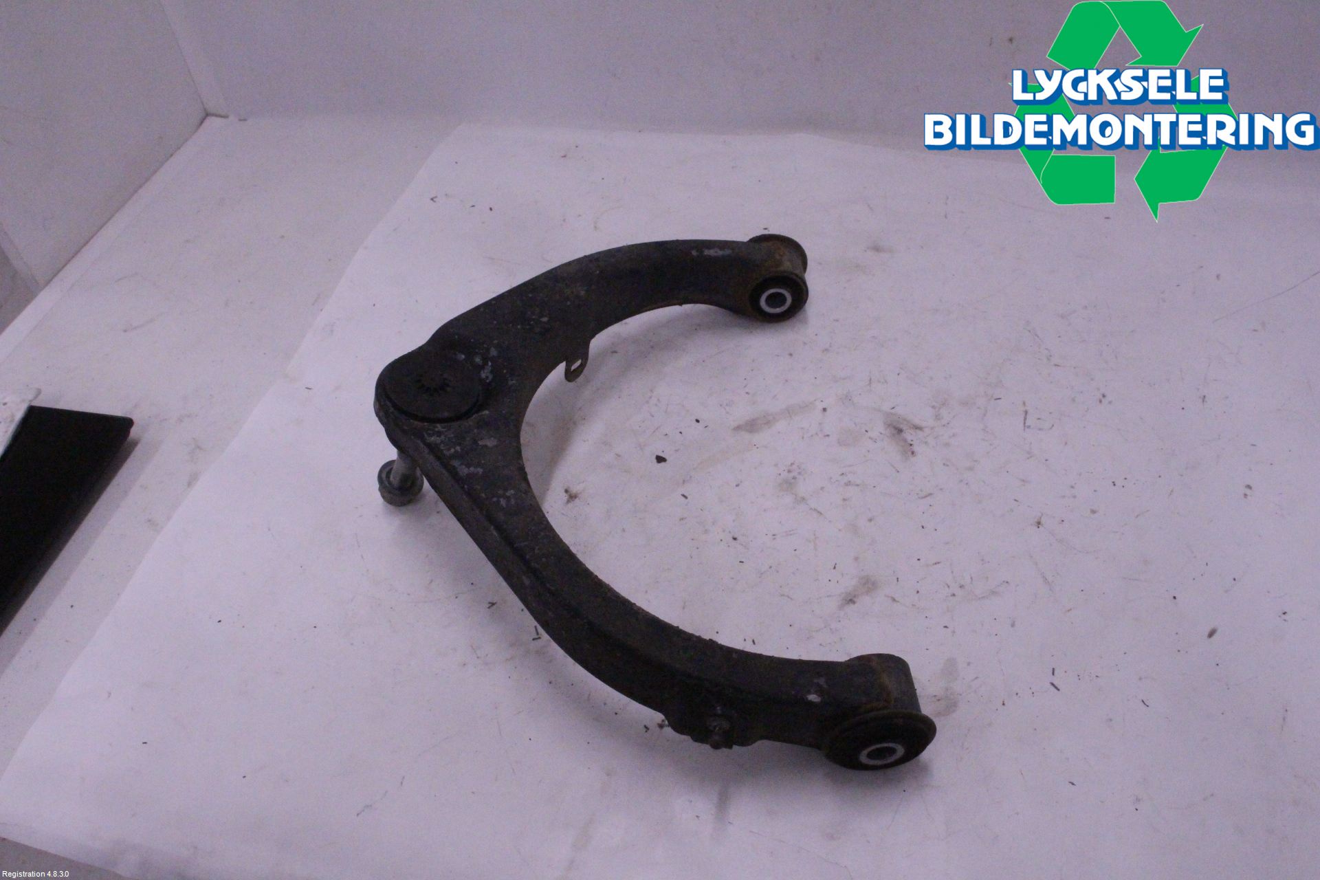 Dodge PICK UP RAM 81- Bärarm Fram Övre Hö