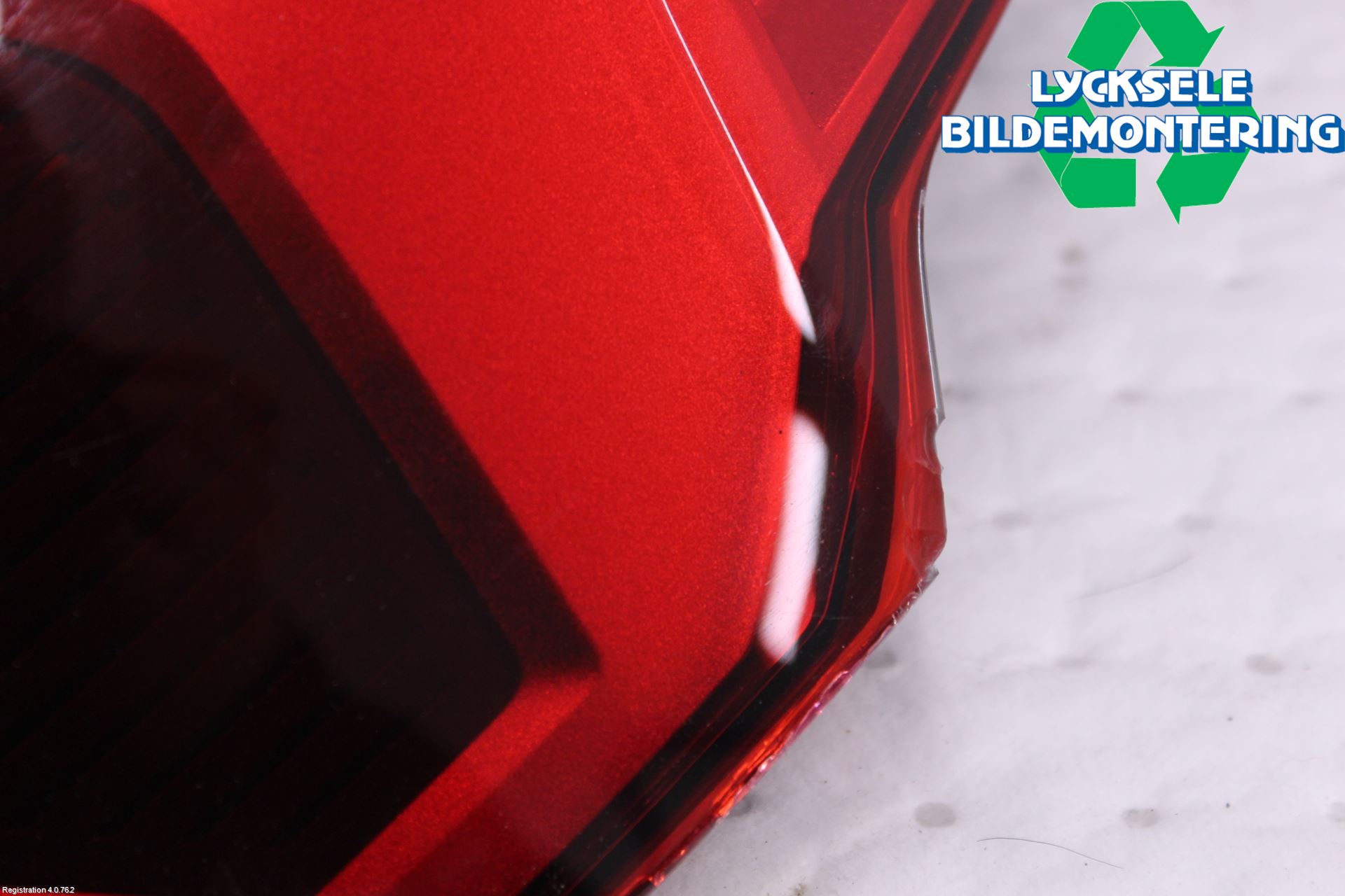 Audi A6 F2/C8 19- Bakljus Vänster