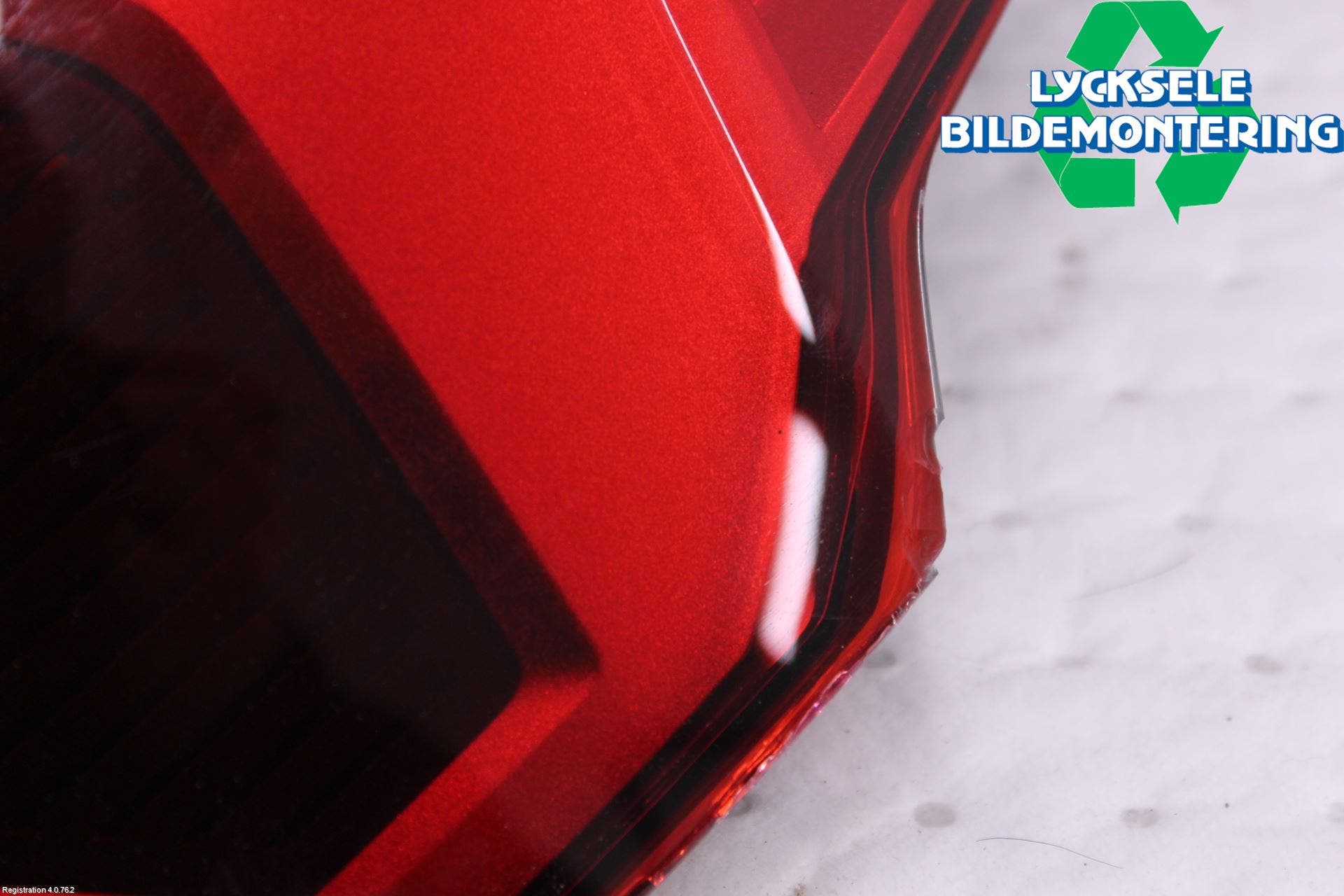 Audi A6 F2/C8 19- Bakljus Vänster