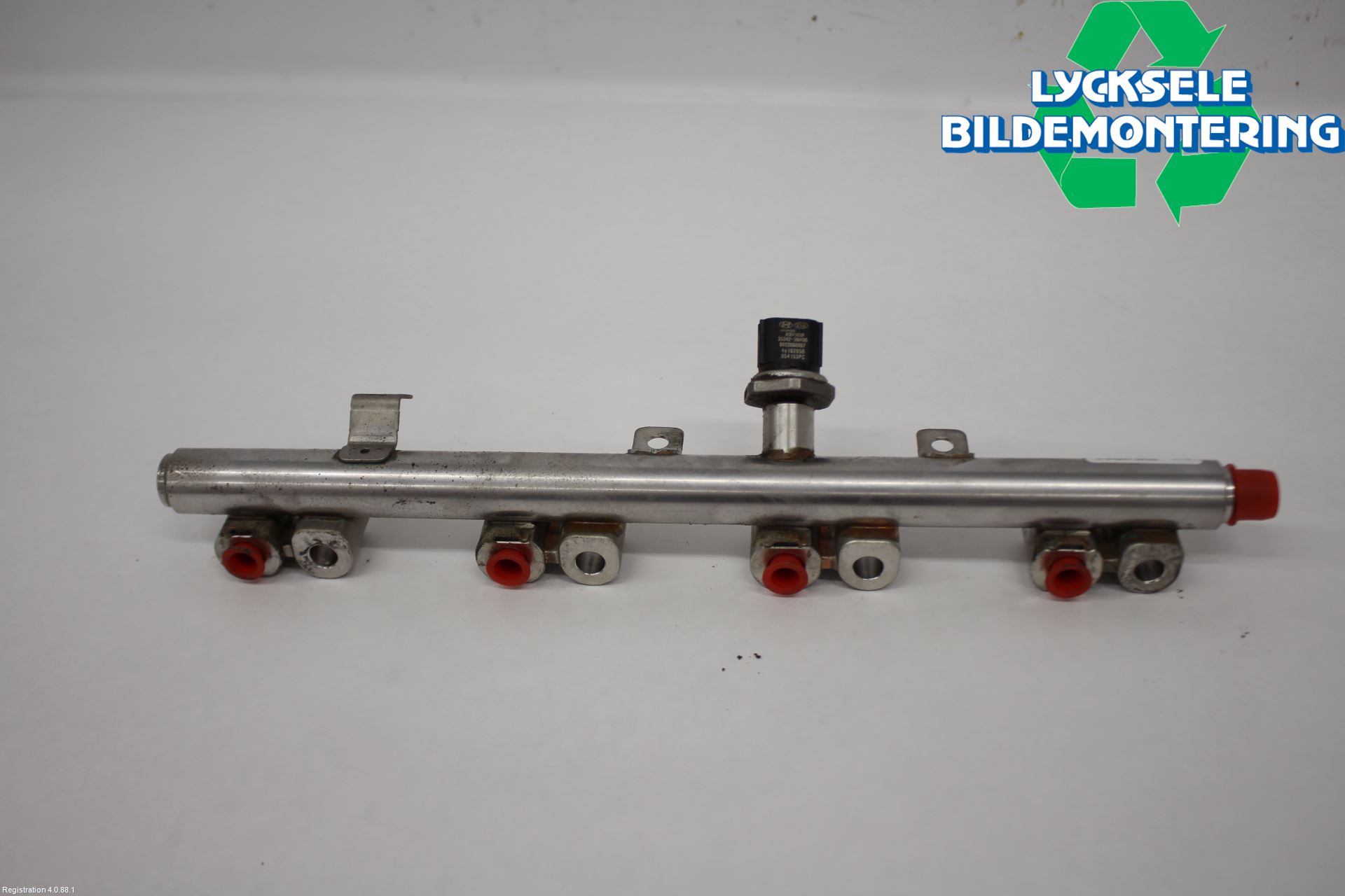 Kia SORENTO 21- Inj. Fuelrail