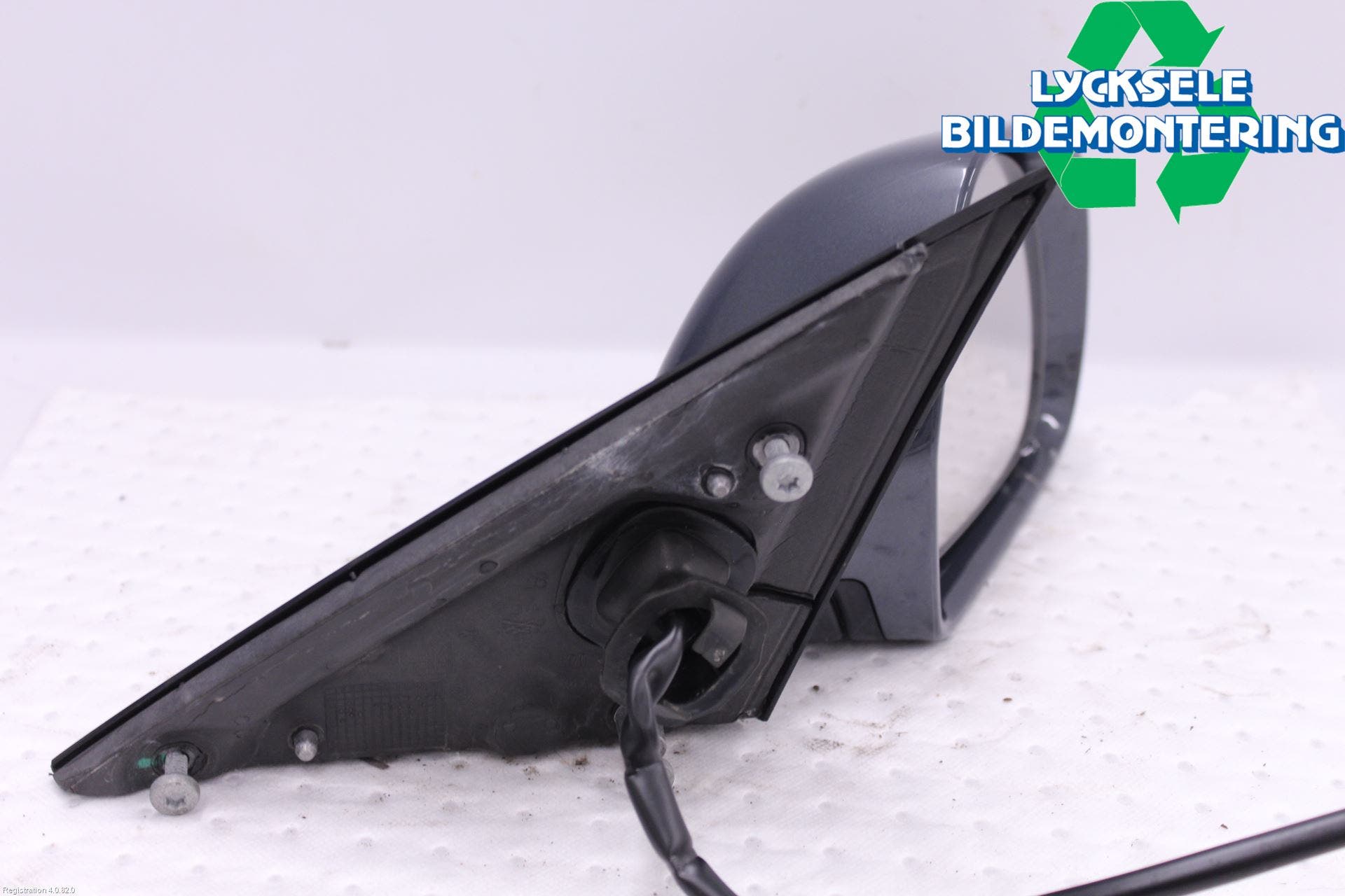 Audi A4 ALLROAD 09-16 Spegel Yttre El Hö