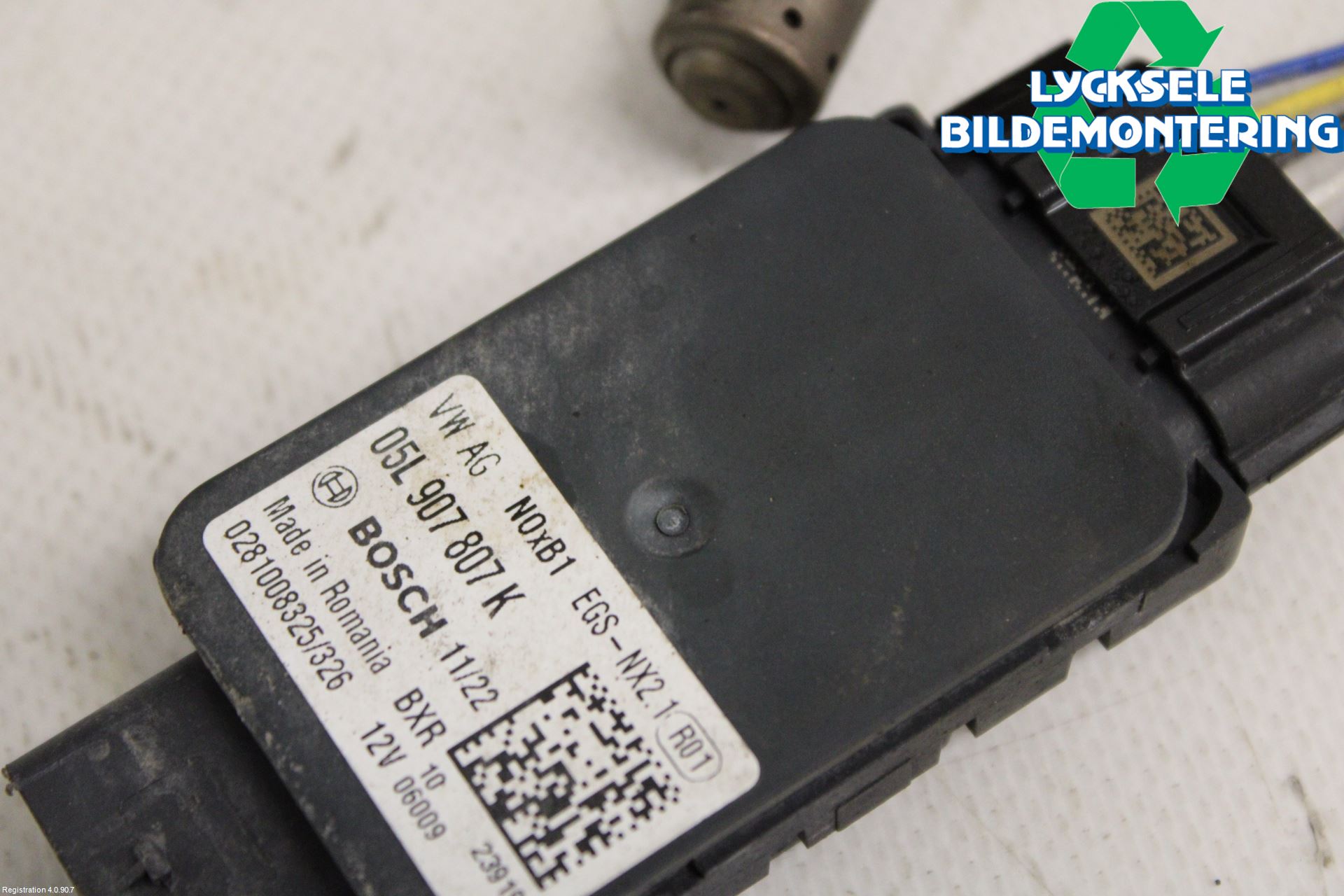 Volkswagen VW PASSAT 20-24 Injlambdasond