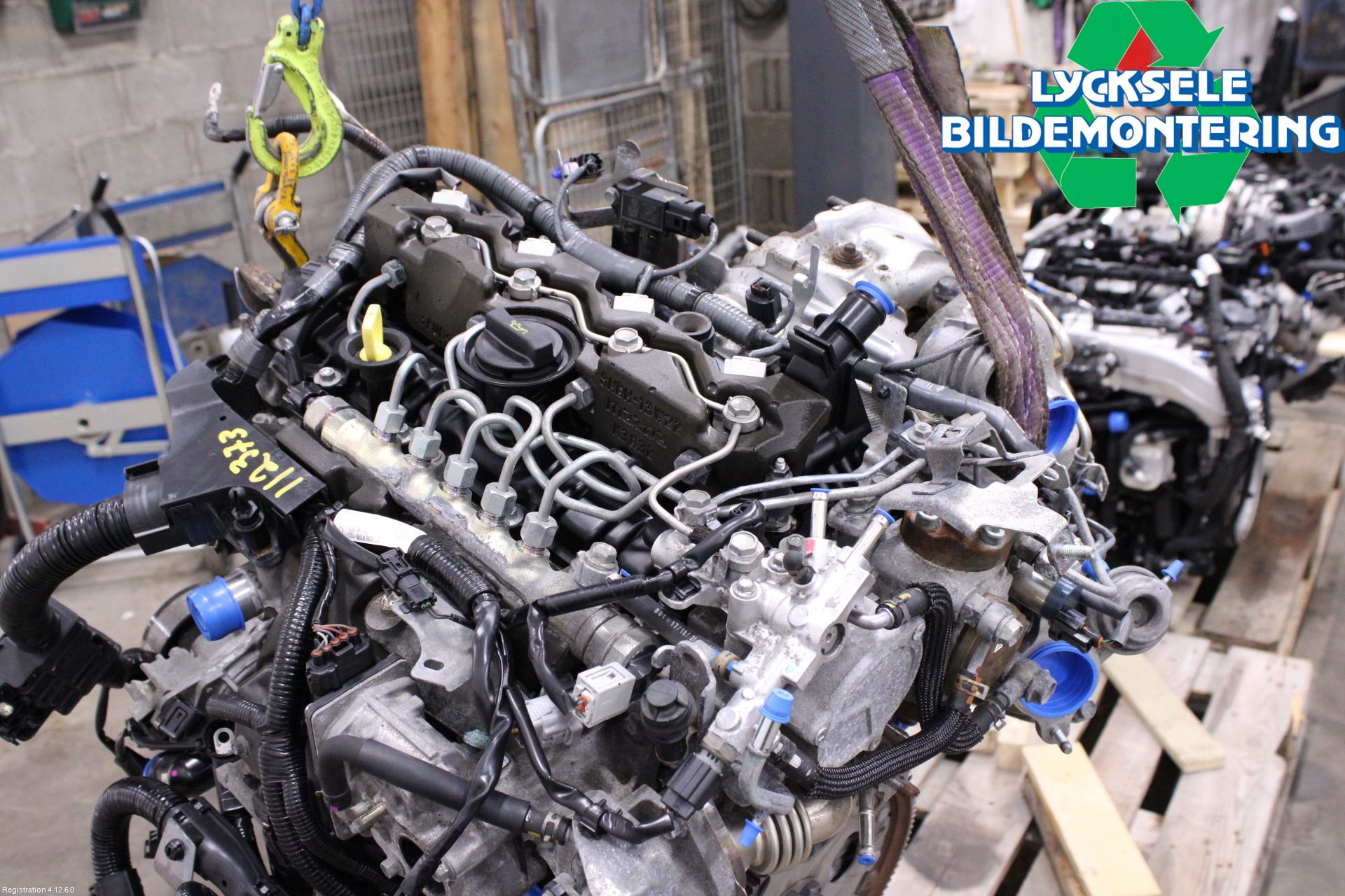 Mazda CX-5 17- Motor Diesel