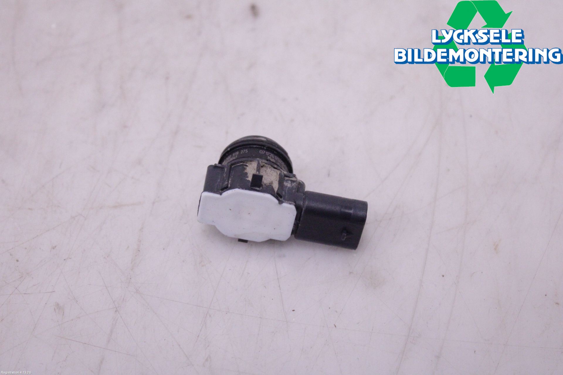 Skoda KODIAQ 17-24 Parkeringshjälp Backsensor