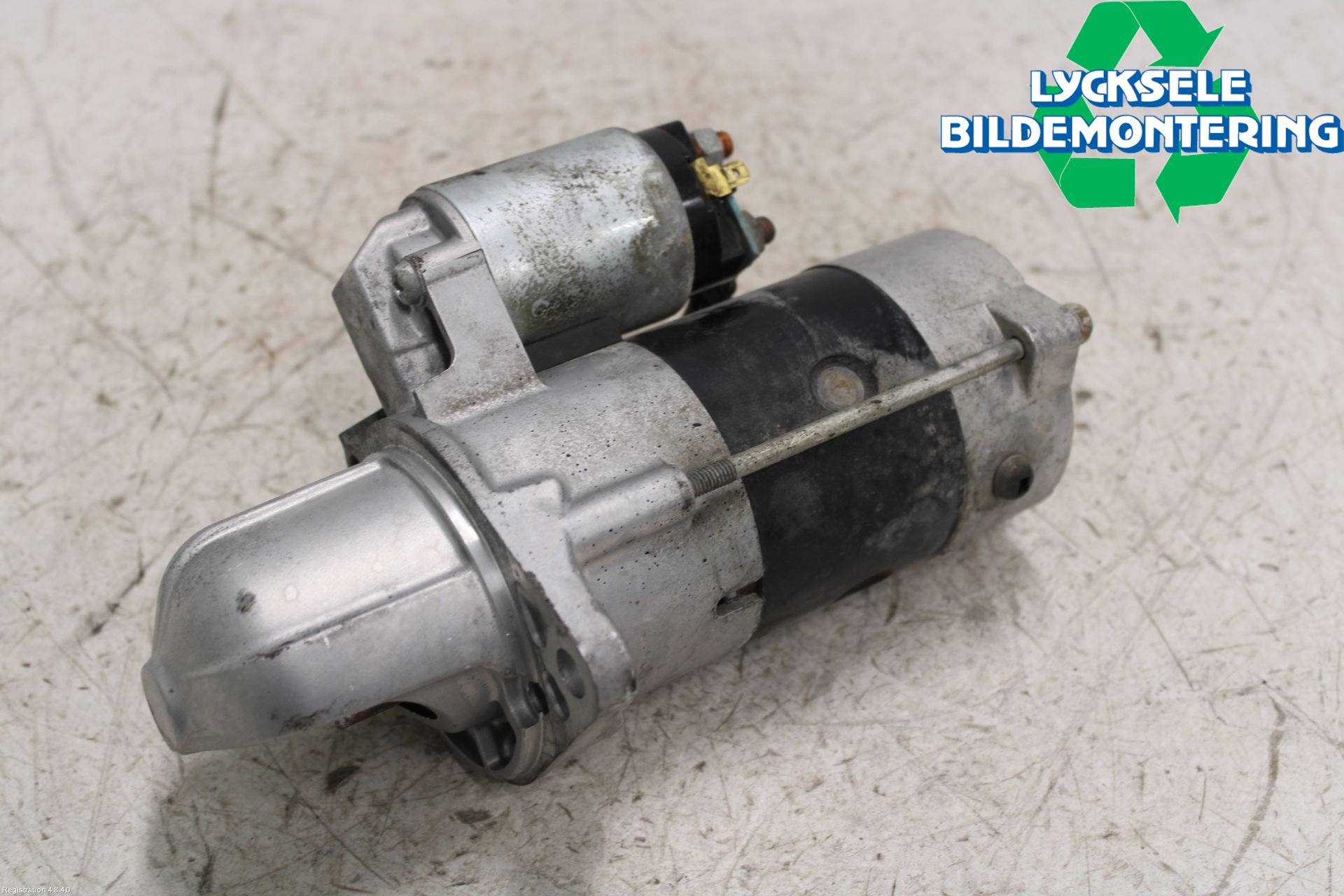 Subaru OUTBACK 15-20 Startmotor Diesel