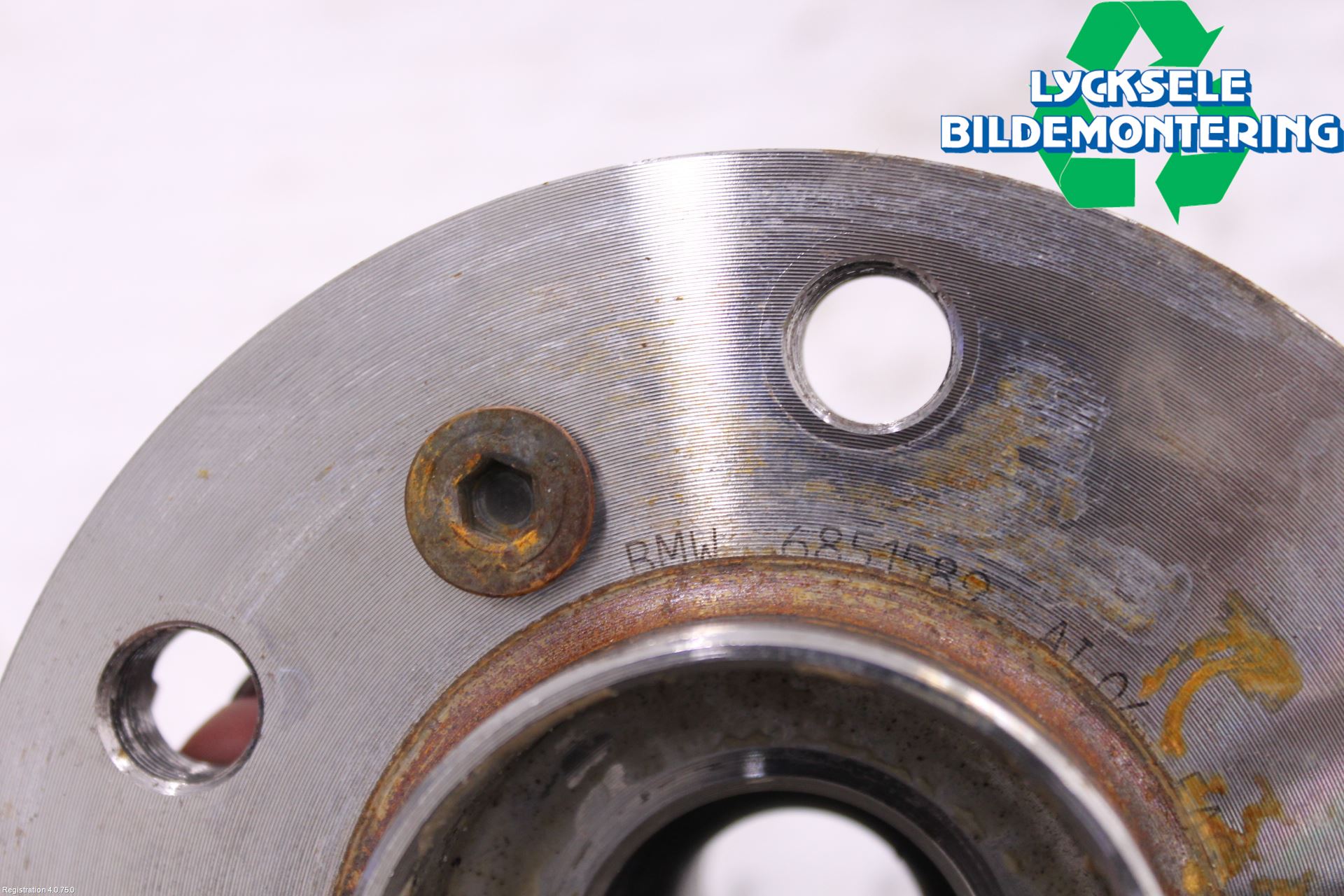 Mini COUNTRYMAN F60 17-23 Nav Bak