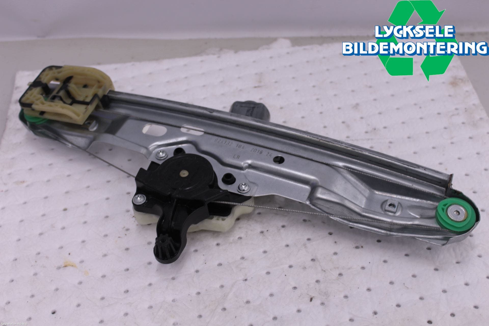 Ford FOCUS 15-18 Fönsterhissmekanism