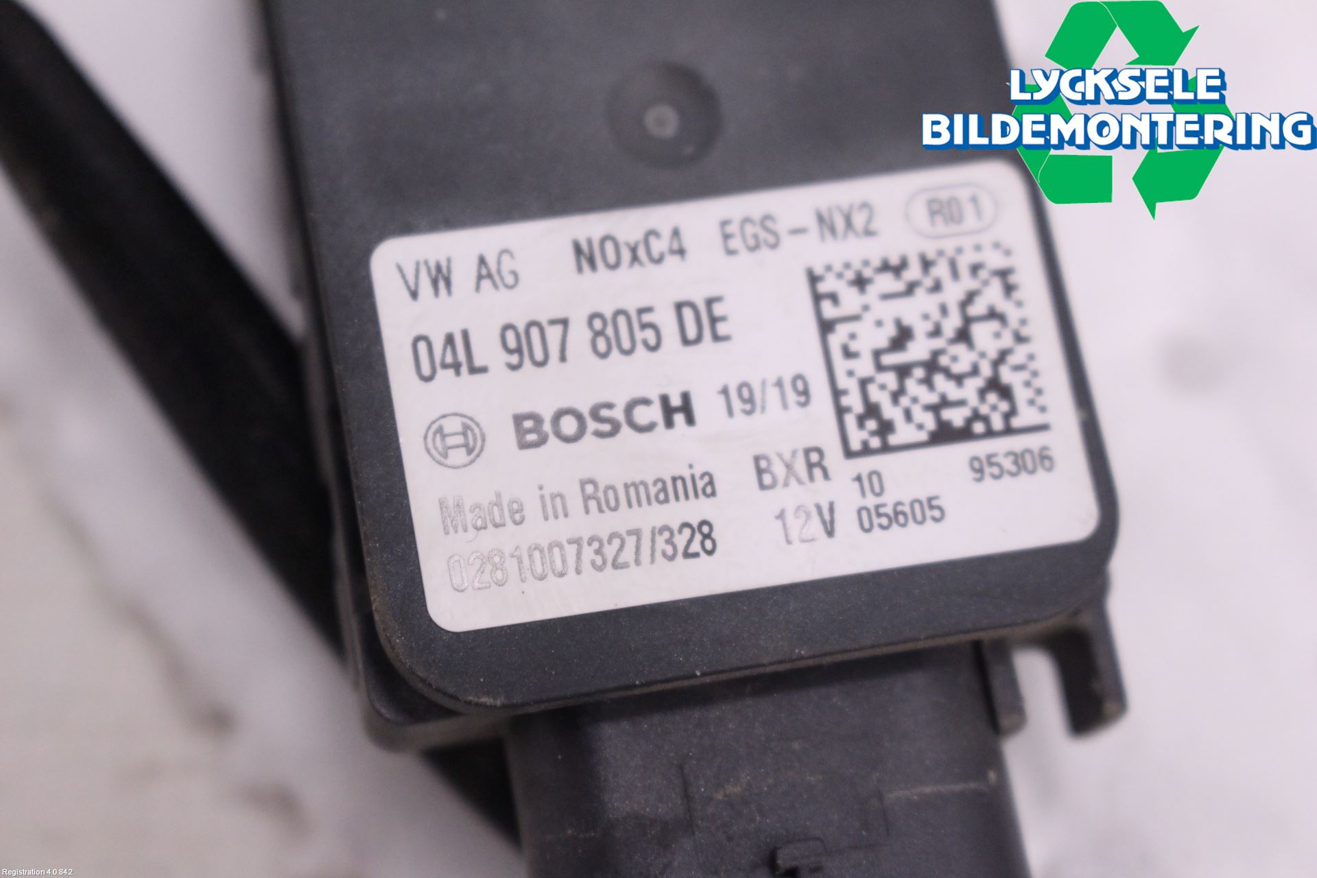 Seat LEON 13-20 Injlambdasond