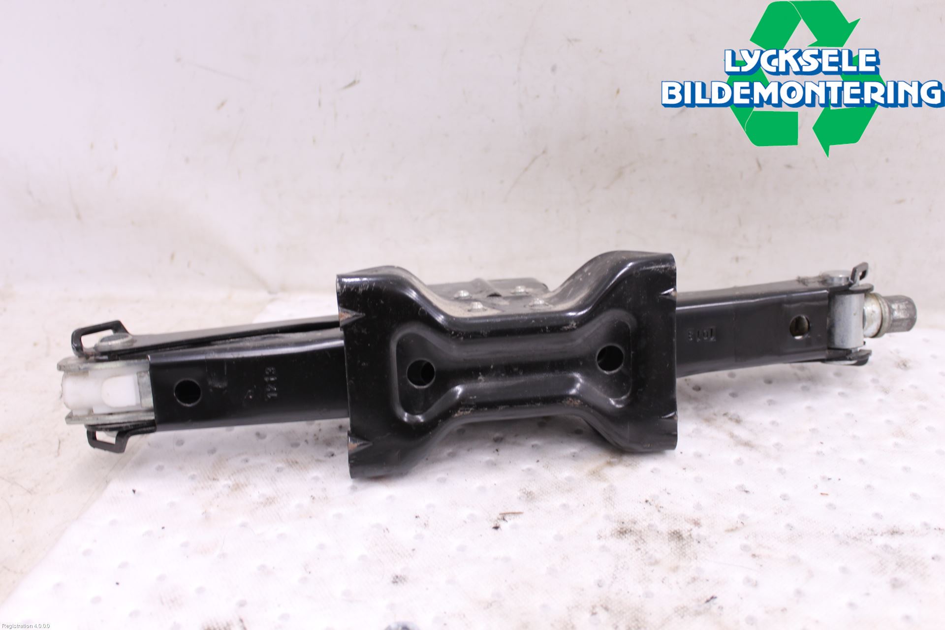 Nissan NV400 12-24 Domkraft