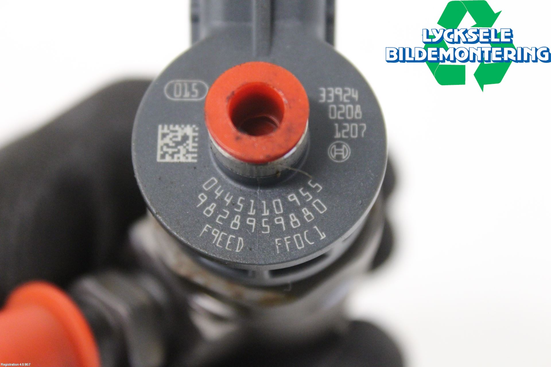 Ford TRANSIT/TOURNEO CONNECT 22- Injspridare