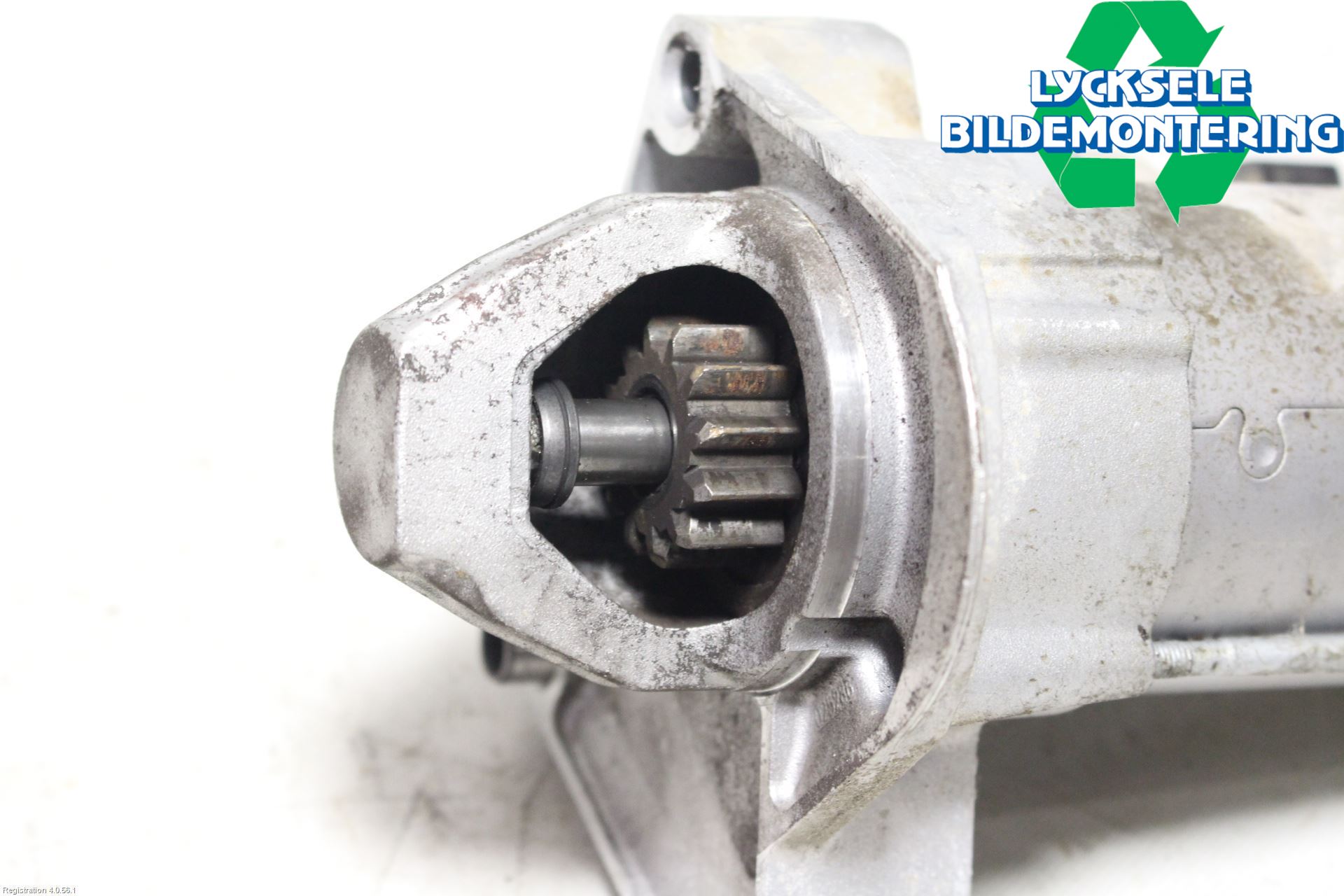 Citroen COTROEN C3 17-24 Startmotor Diesel