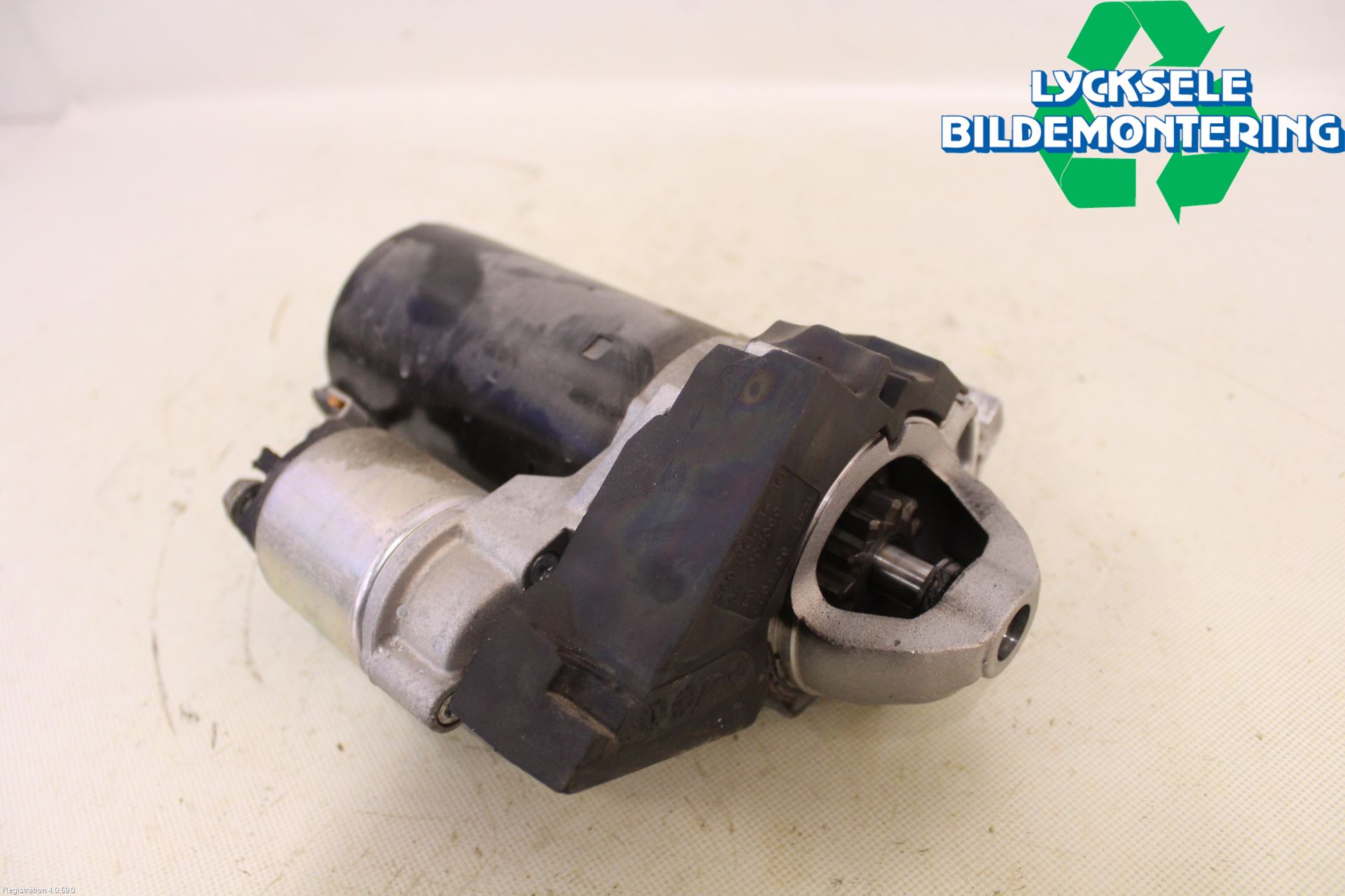 BMW 1 F20/F21 11-19 Startmotor Diesel
