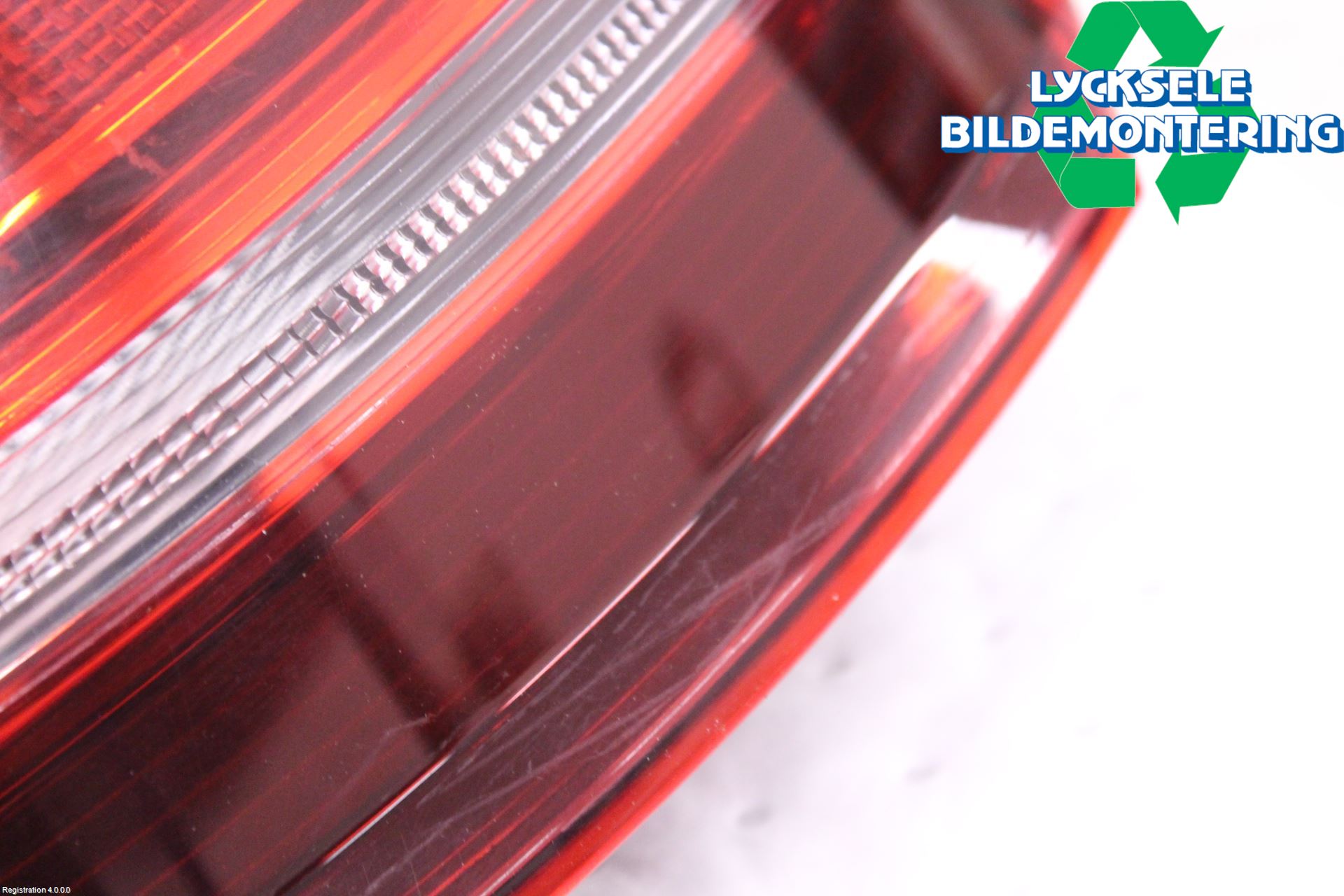 Audi A3/S3 8V 13-20 Bakljus Vänster