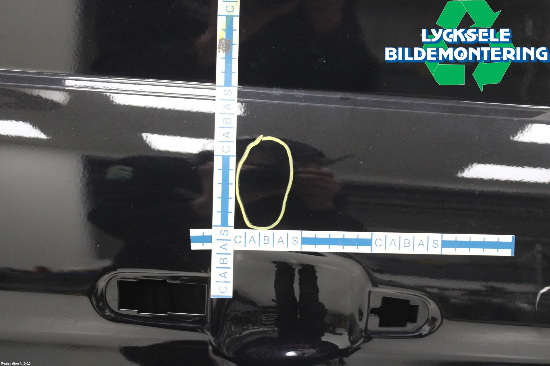 Ford TRANSIT/TOURNEO CONNECT 13-22 Dörr Sido-Skjutdörr Hö