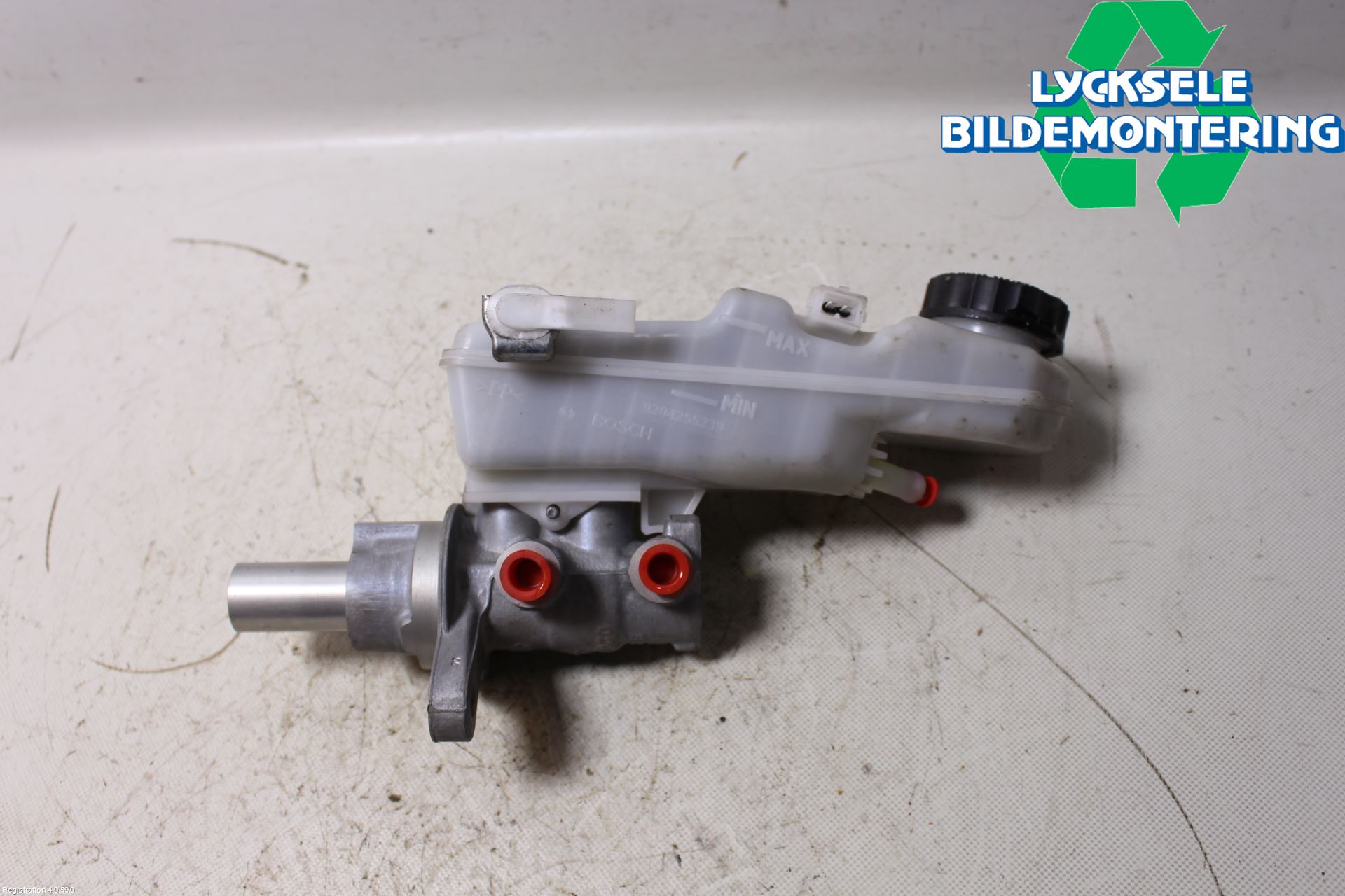 Toyota AVENSIS 16-18 Broms Huvudcylinder
