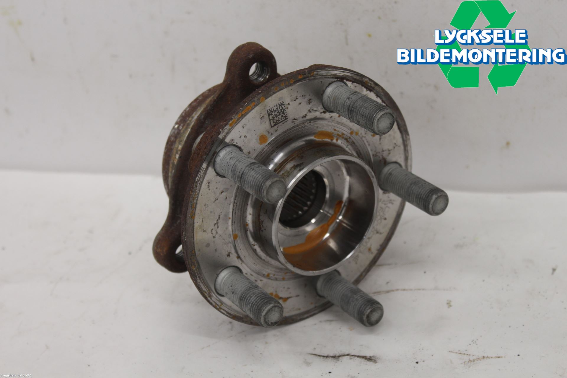 Ford MUSTANG Mach-E 21- Nav Bak