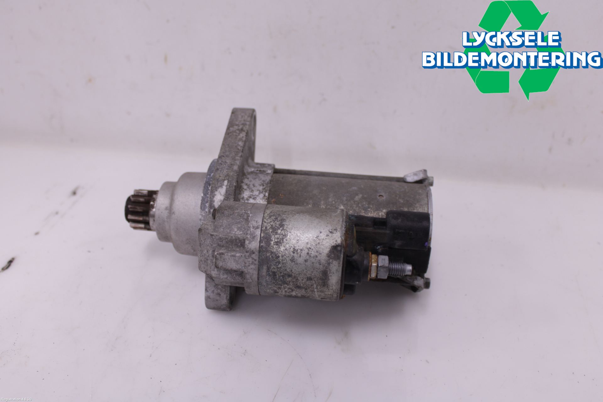 Volkswagen VW TOURAN 10-15 Startmotor