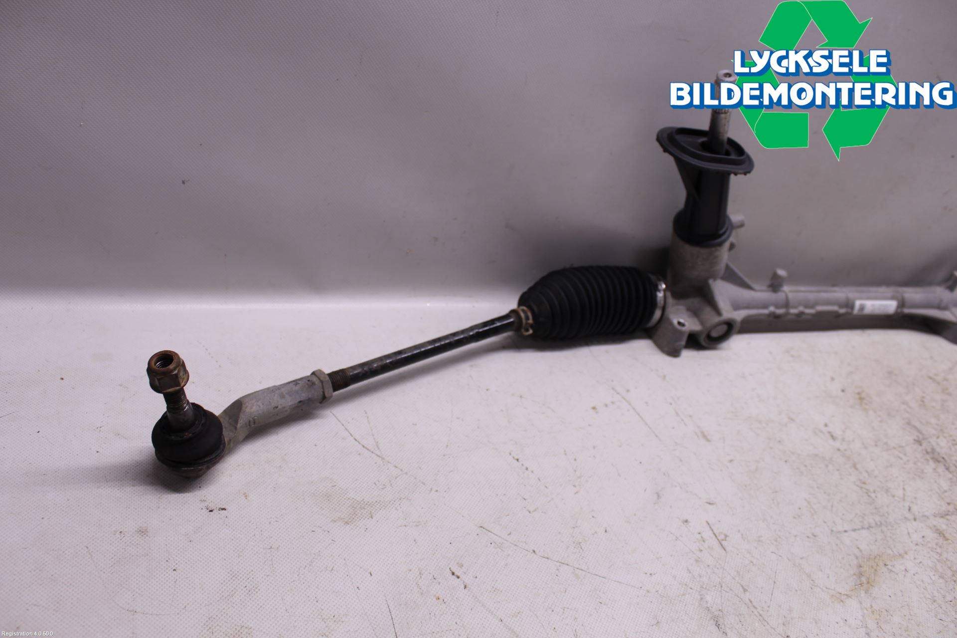 Volkswagen VW UP! / E-UP! Styrväxel Servo -Snäcka