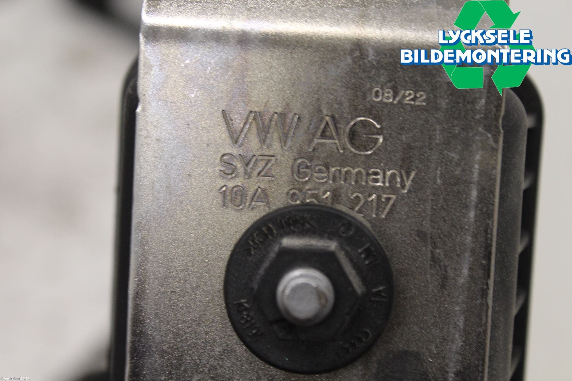 CUPRA BORN 22- Billarm