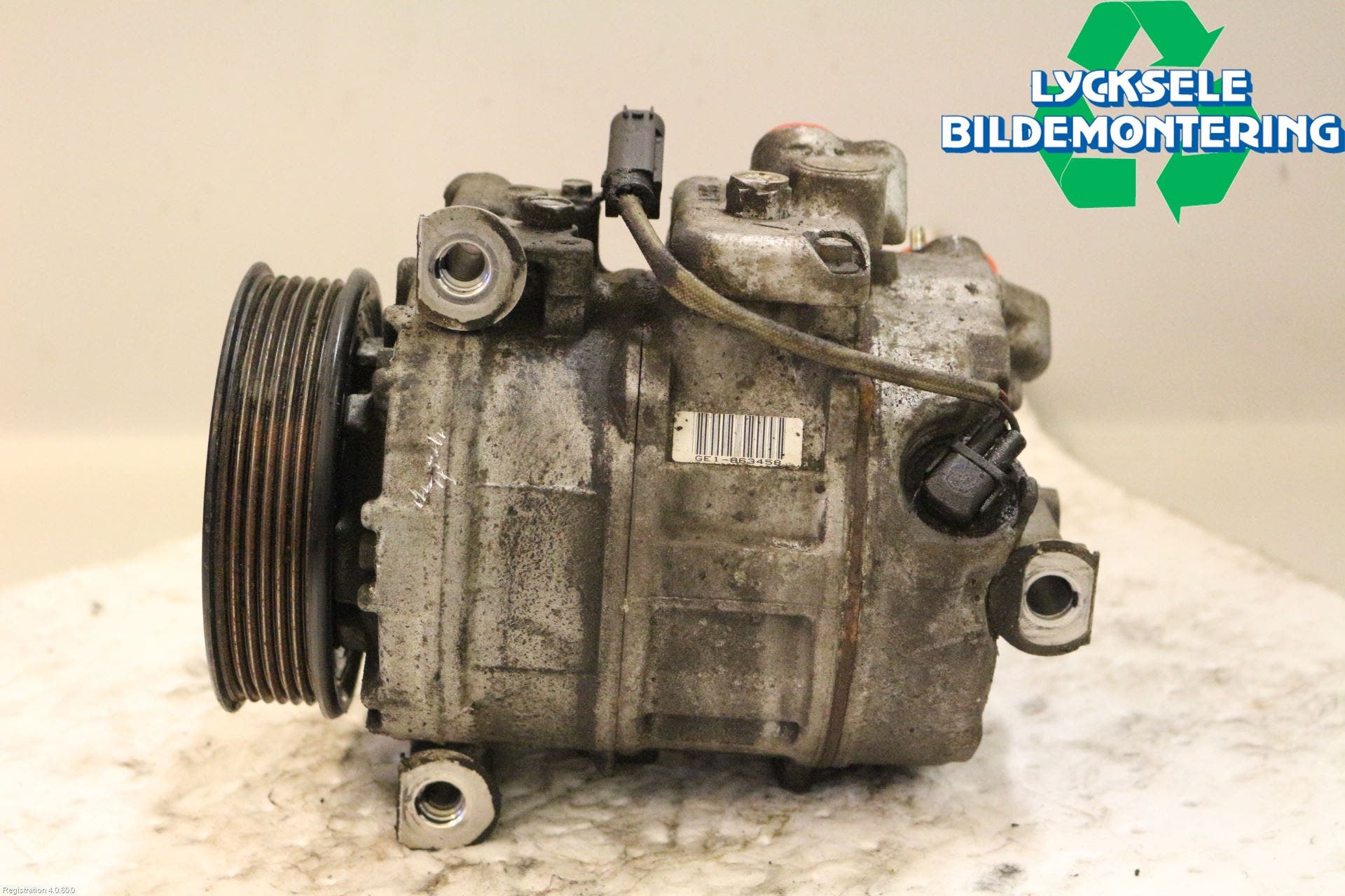 BMW 3 E90/91 SED/TOU 05-12 Ac Kompressor