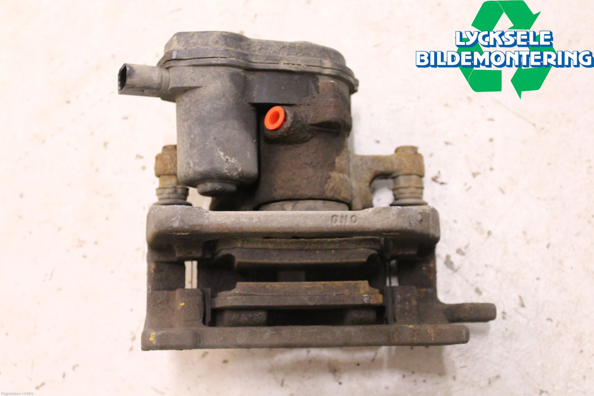 Audi Q5 09-16 Bromsok Bak Vänster