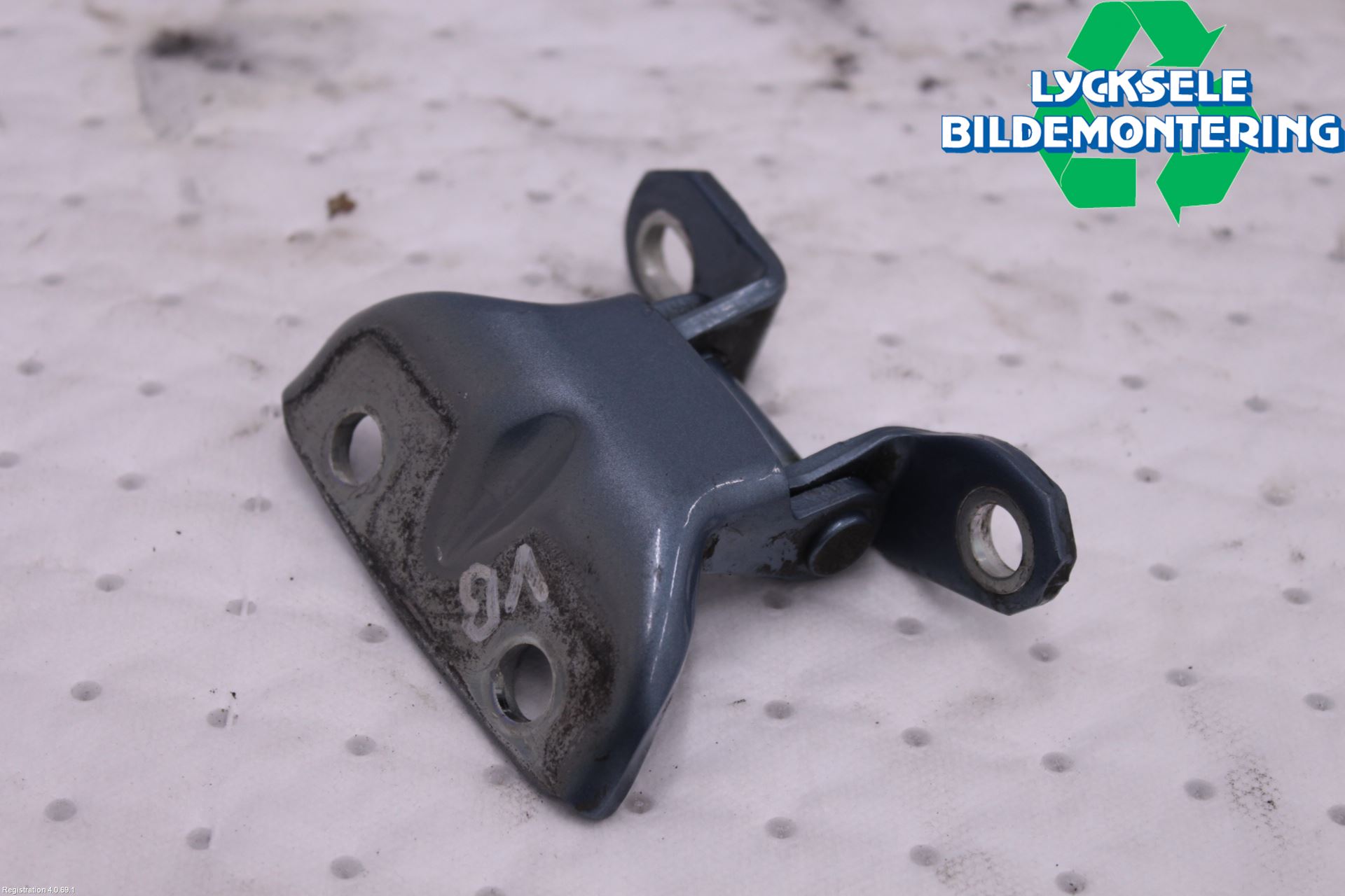 Hyundai i30 FD 07-12 Dörrgångjärn