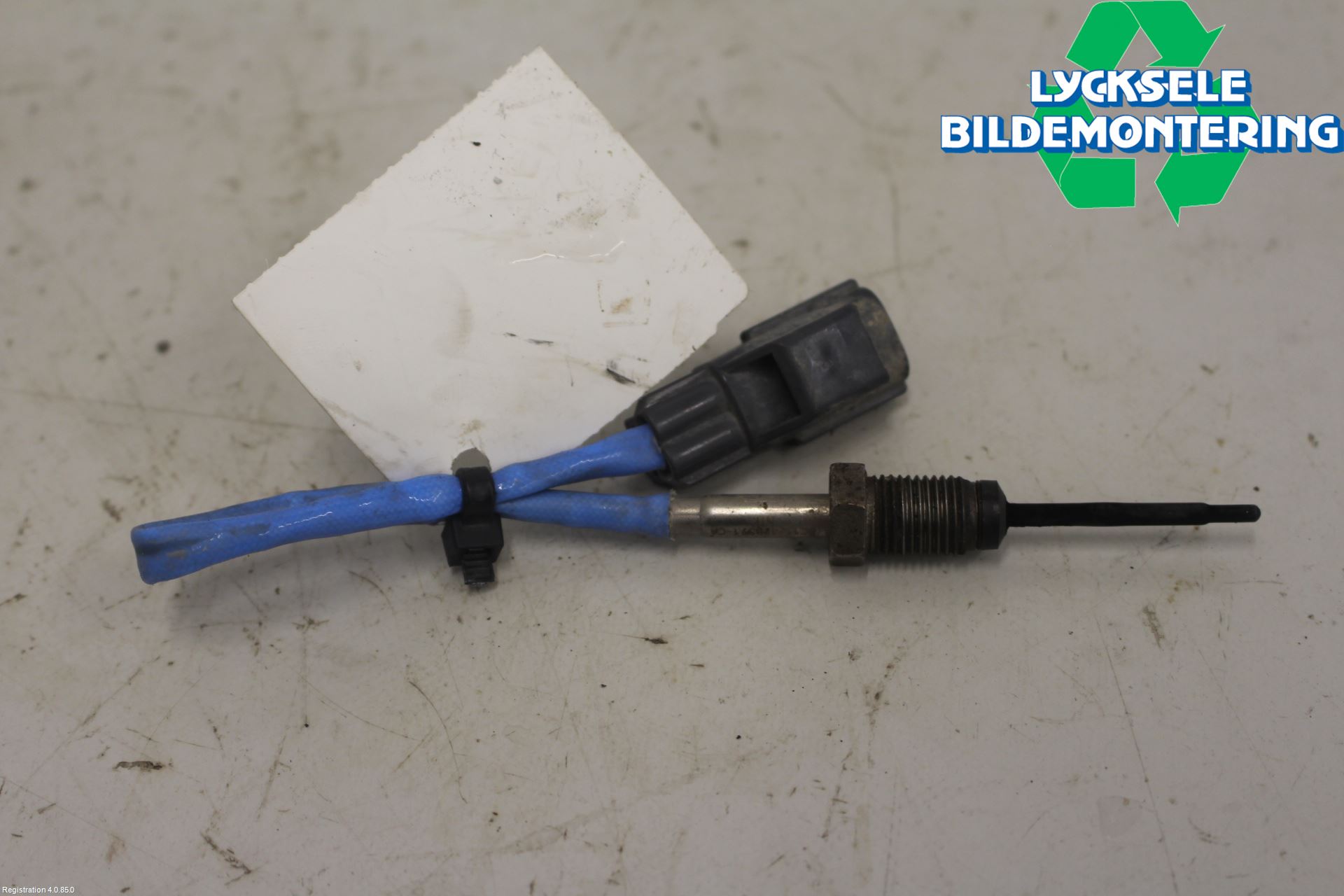 Ford TRANSIT/TOURNEO CUSTOM 13-24 Sensor Avgas