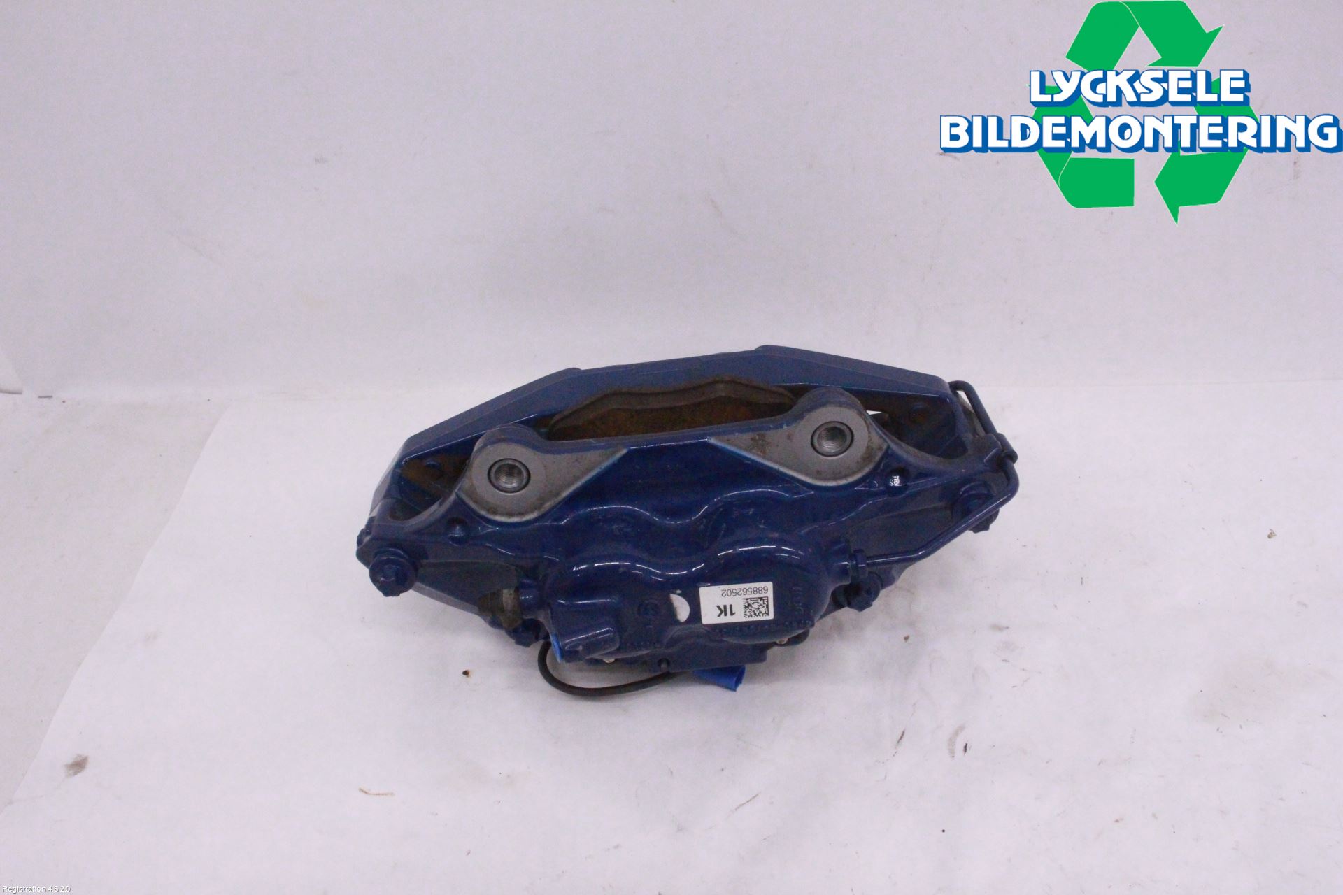 BMW 5 G30/G31/F90 17-23 Bromsok Fram Vänster