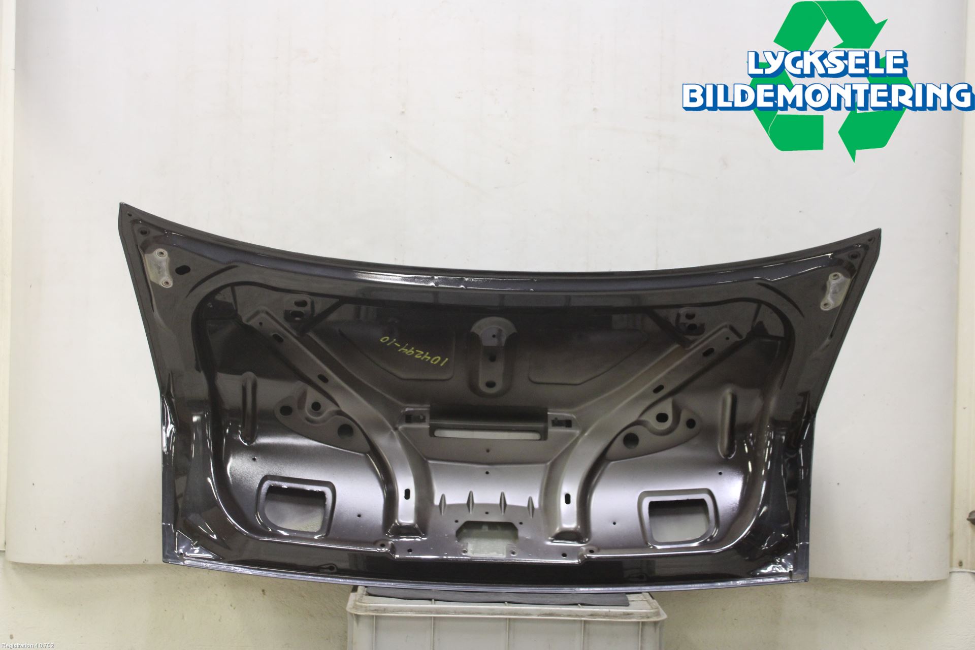 Chrysler CHR 300C Baklucka (Ej Med Ruta)