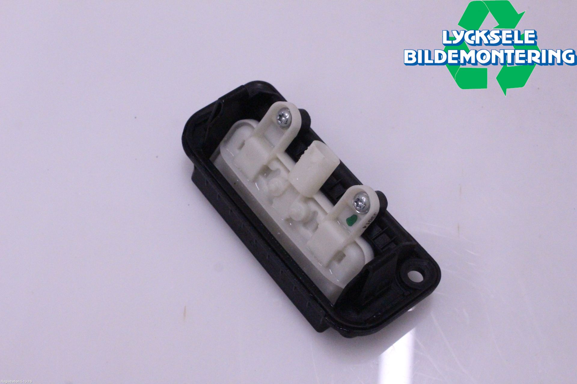 Mercedes-Benz MB C-KLASS (W204) 07-15 Bakluckehandtag