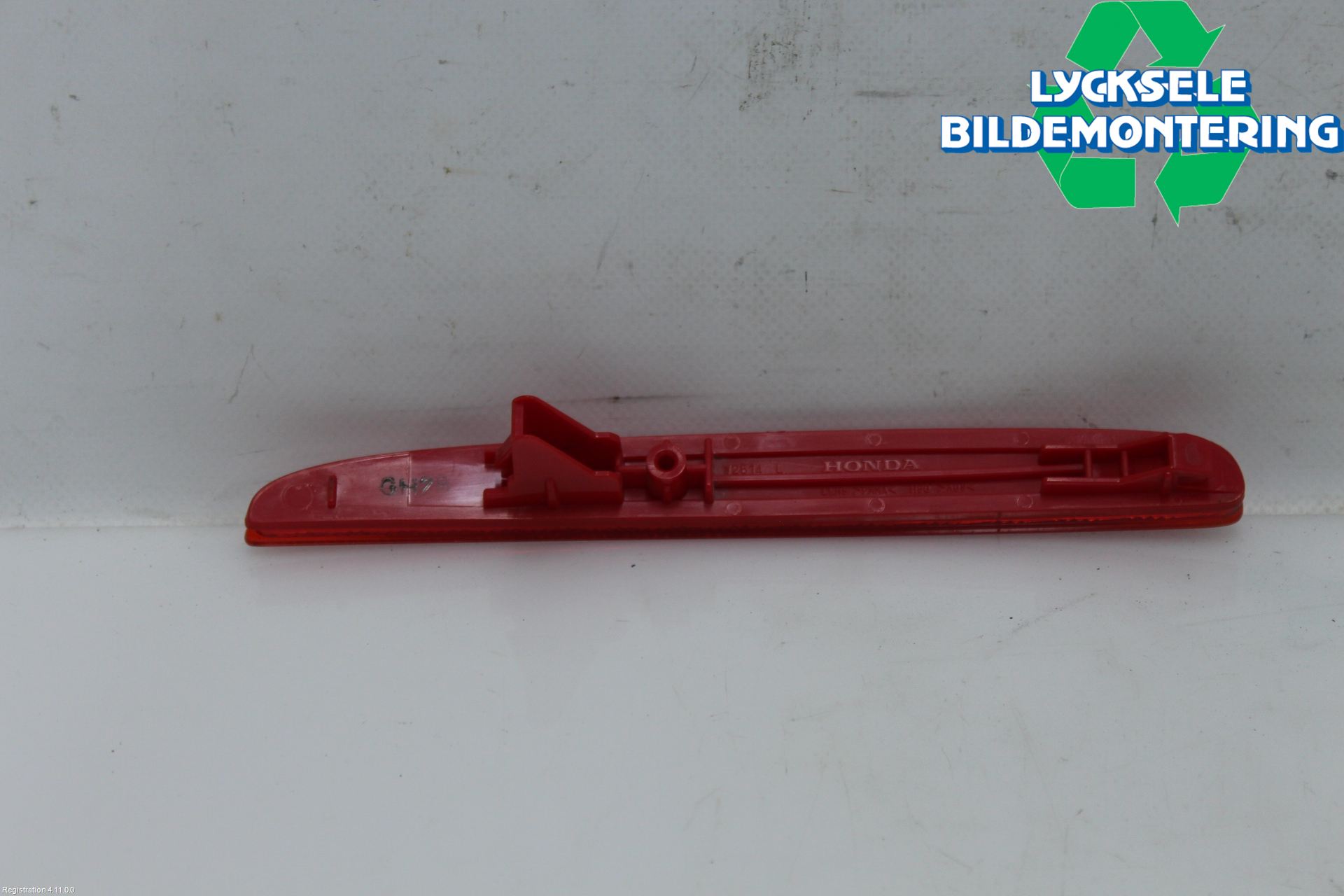 Honda CIVIC 17-22 Dimljus/Reflex Bak