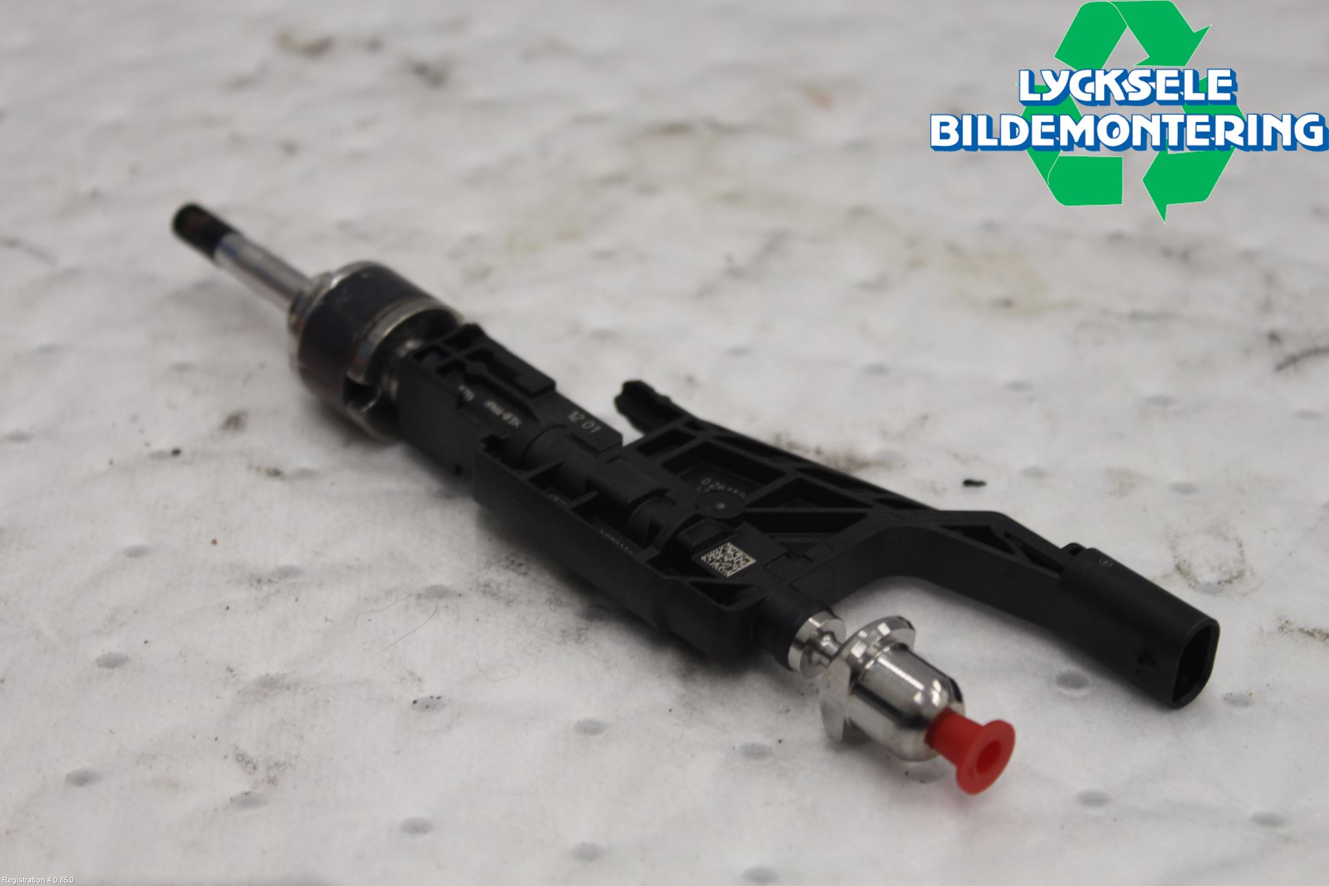 BMW 5 G30/G31/F90 17-23 Injspridare