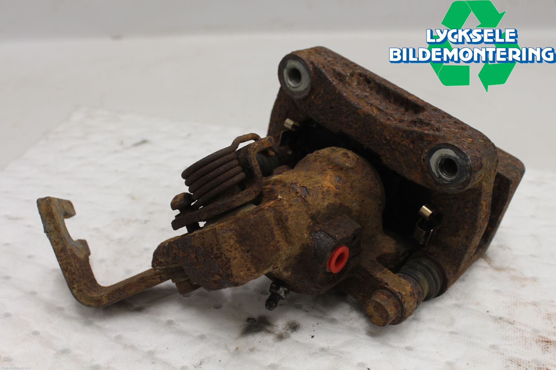 Mazda CX-3 Bromsok Bak Vänster