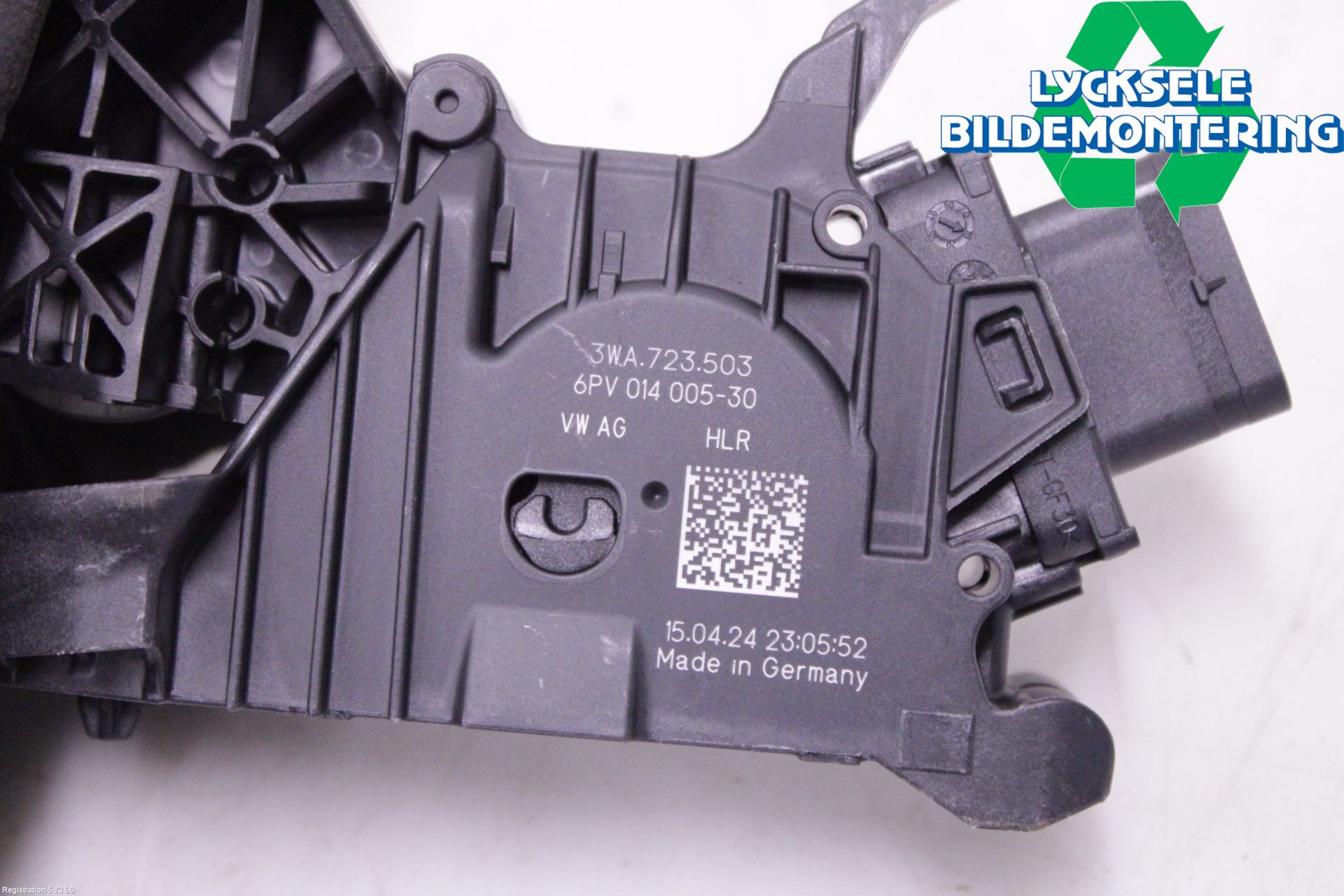 Volkswagen VW GOLF / E-GOLF VIII 20- Gaspedal