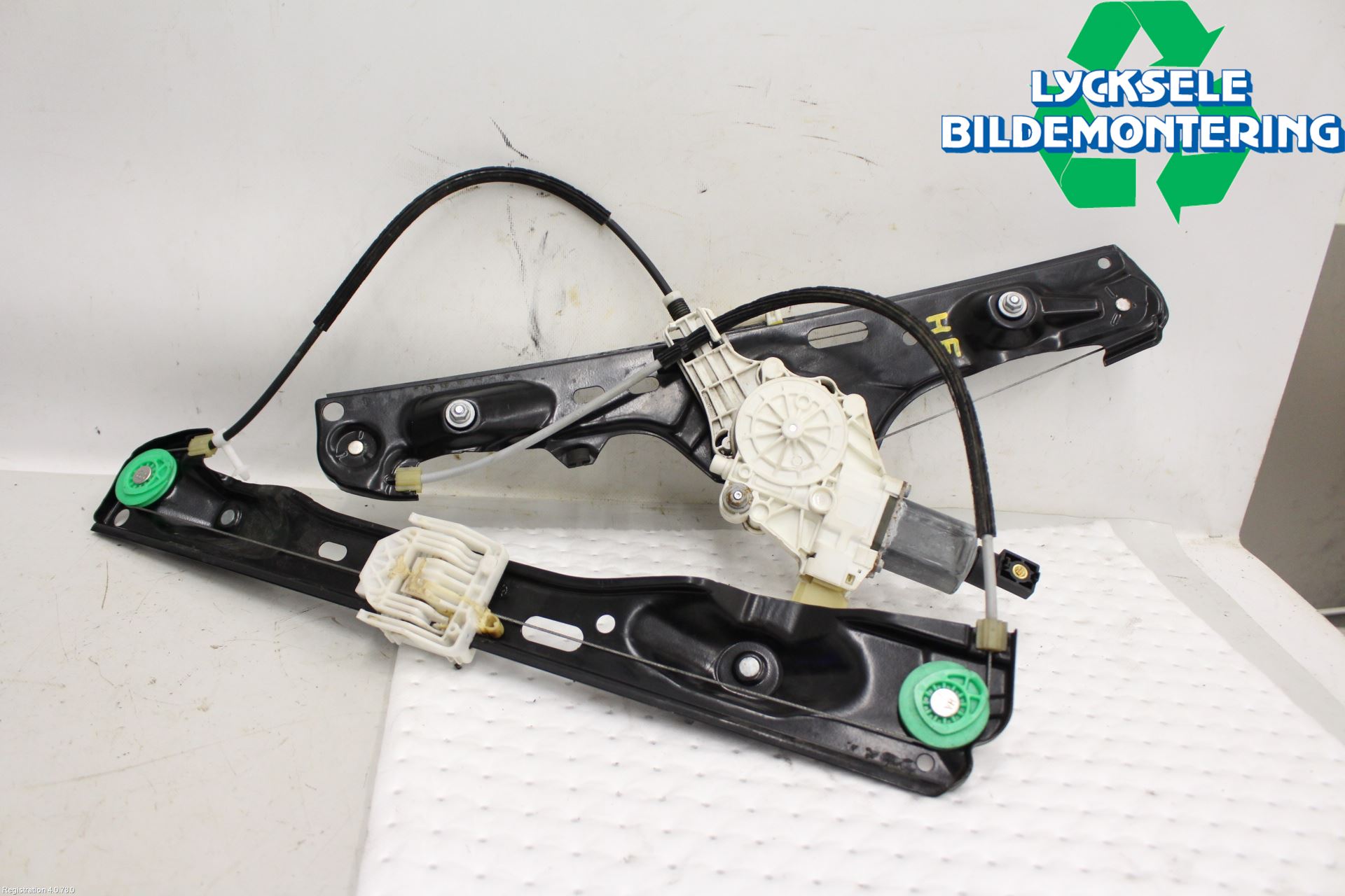 BMW X1 E84 10-15 Fönsterhiss El Kompl