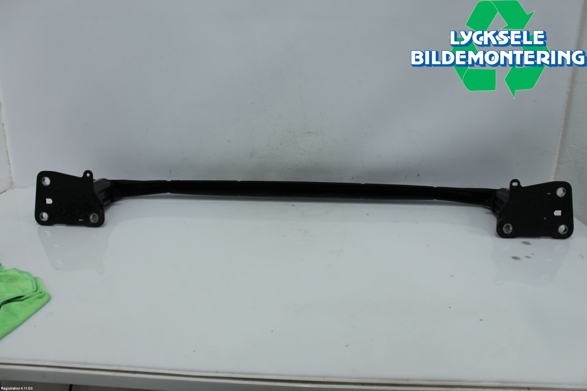 Fiat 500L 13-19 Stötfångarbalk Fram