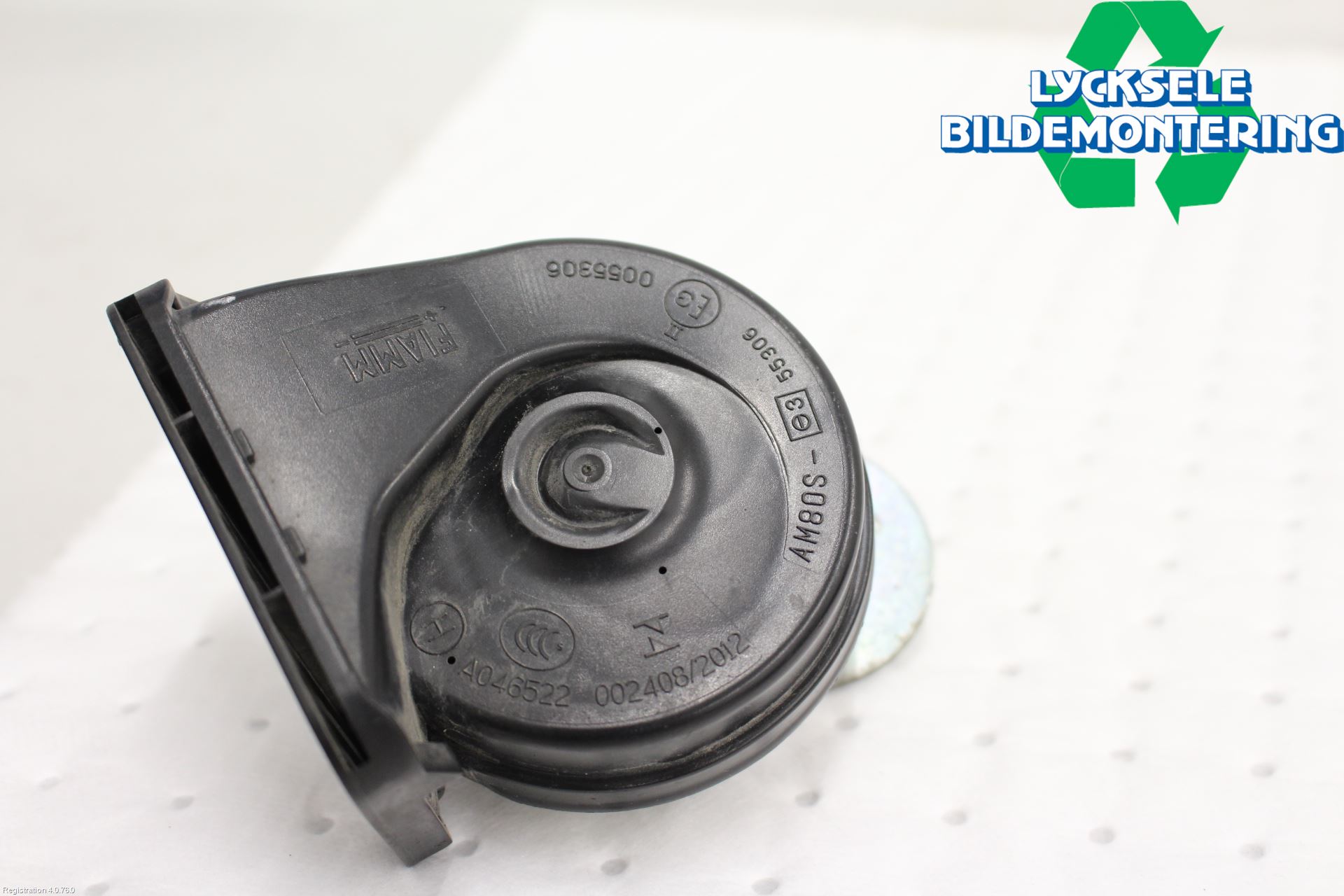 Volvo XC60 14-17 Signalhorn