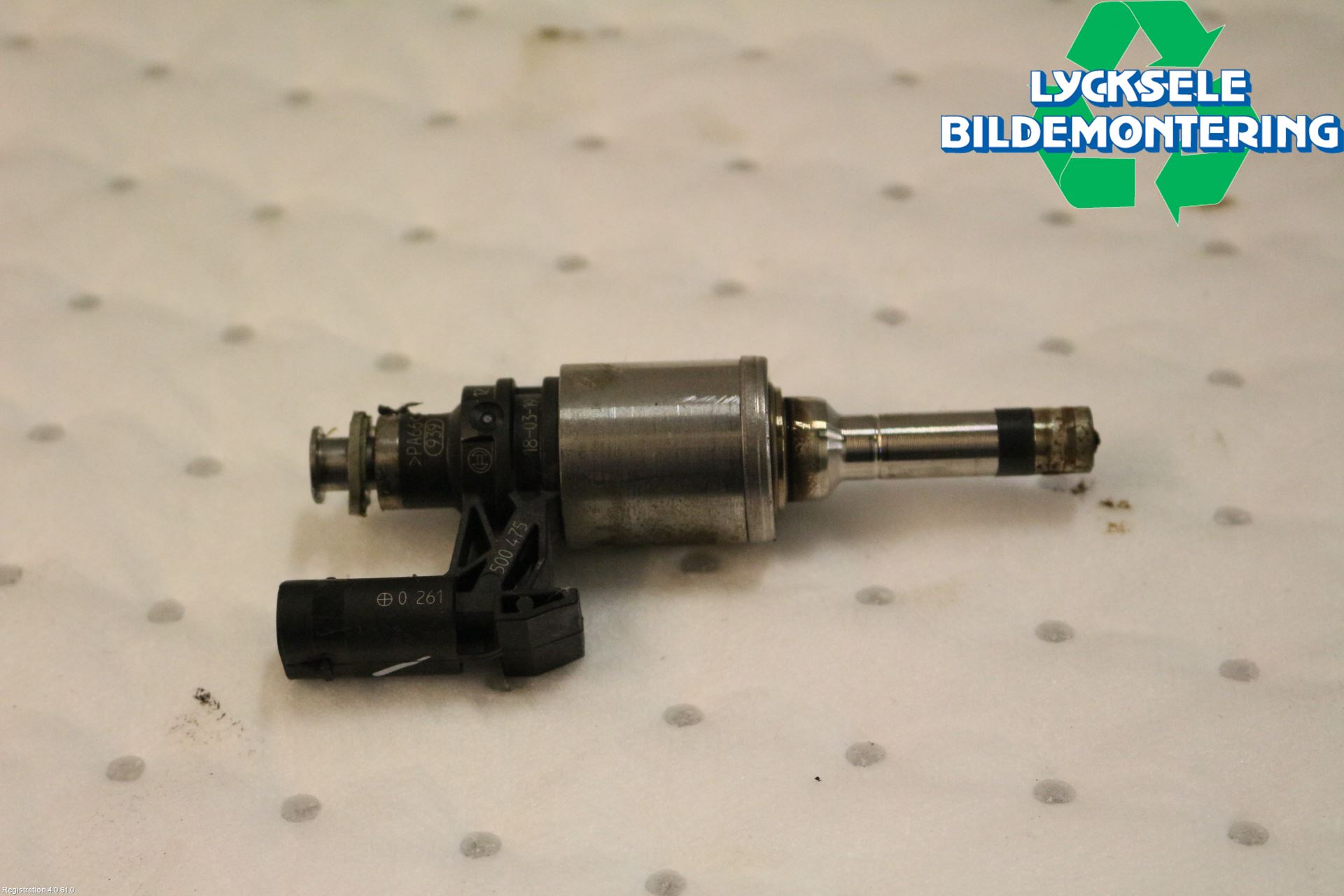 Volkswagen VW GOLF / E-GOLF VII 13-20 Injspridare