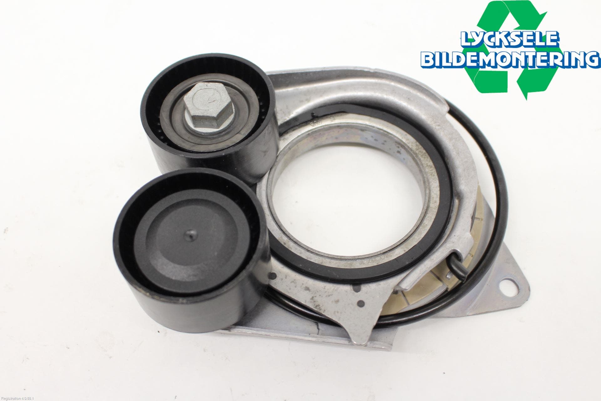 BMW 3 G20/G21/G80/G81 19- Remspännare Fläktrem