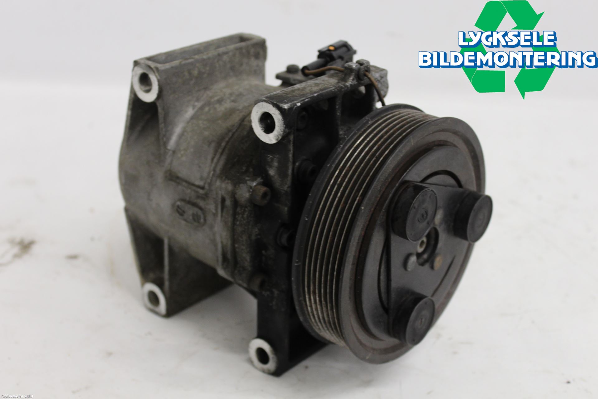 Nissan NAVARA 05-16 Ac Kompressor