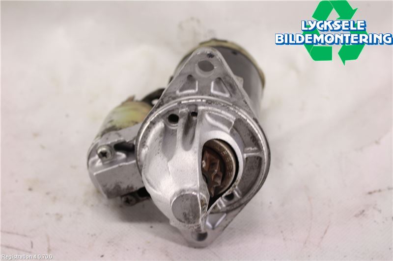 Subaru FORESTER SG 06- Startmotor