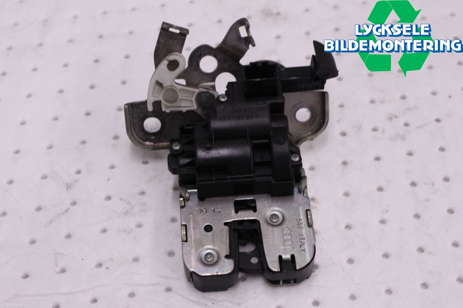 Audi A7/S7 4G 11-17 Låskista Baklucka