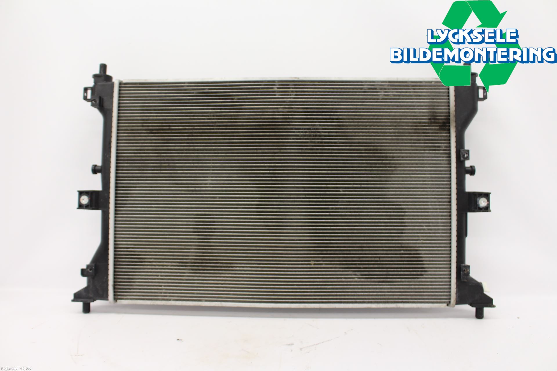 Suzuki VITARA 15- Kylare Man