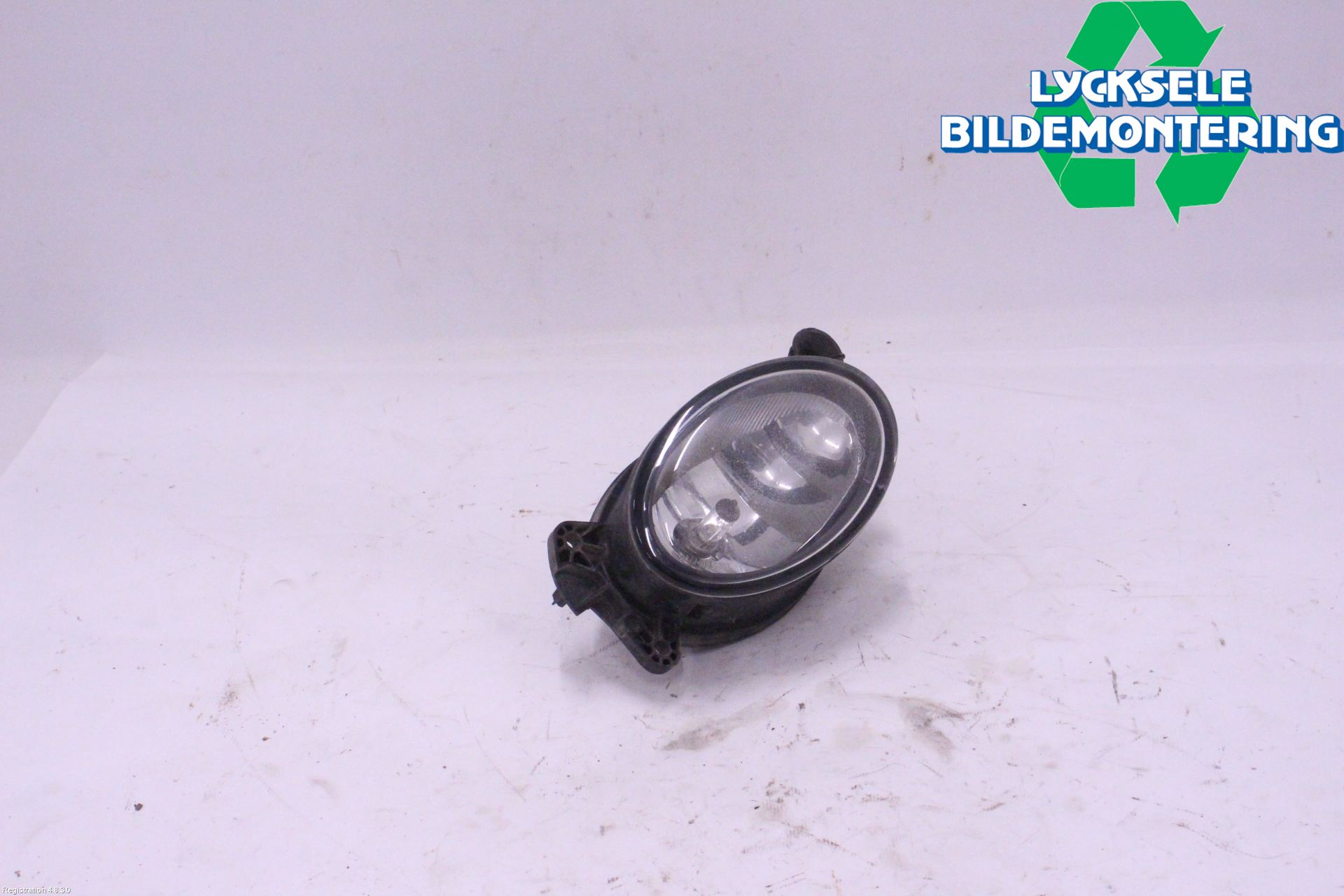 Mercedes-Benz MB C-KLASS (W204) 07-15 Dimljus-Varselljus Fram