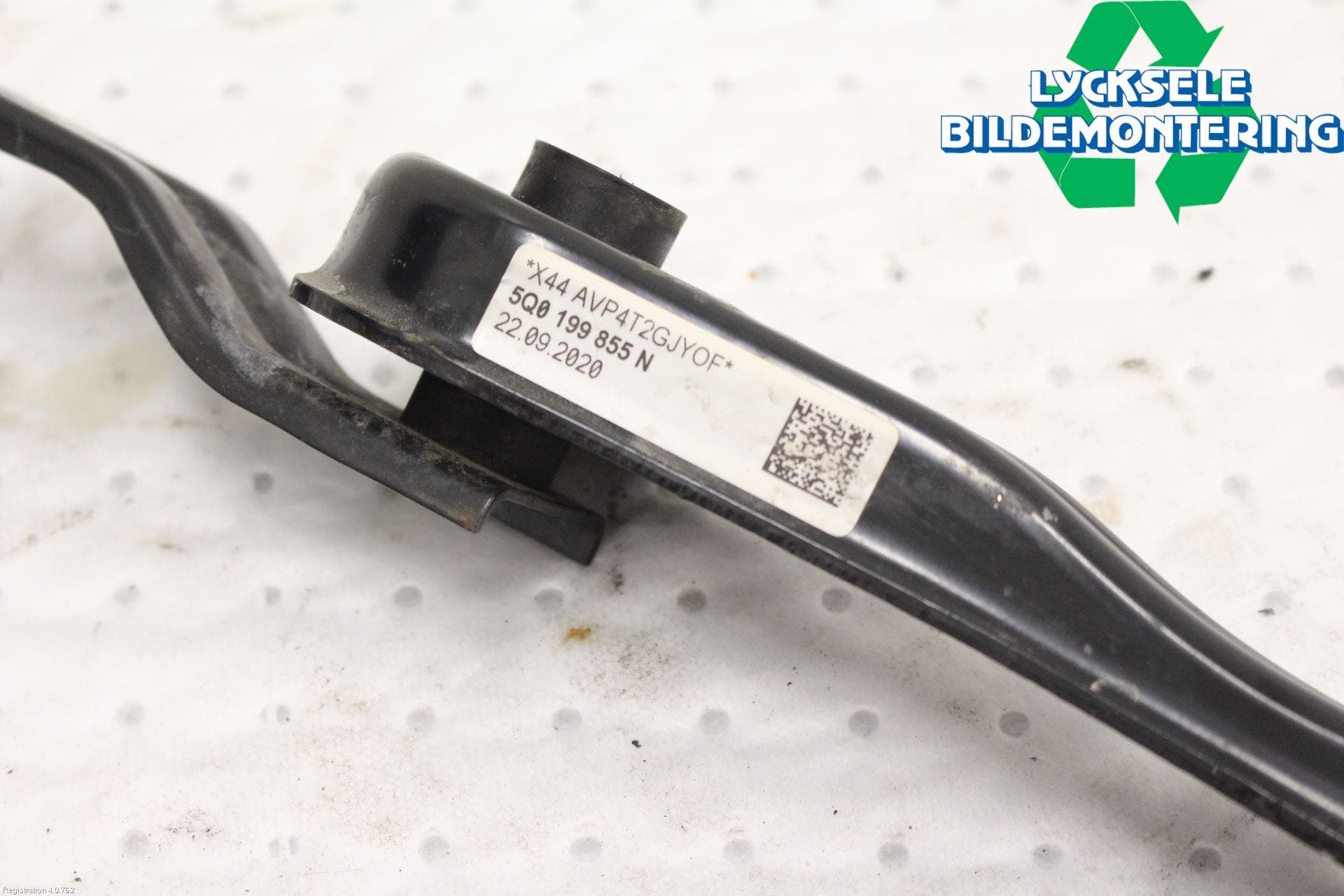 Audi A3/S3 8Y 21- Växellådsfäste