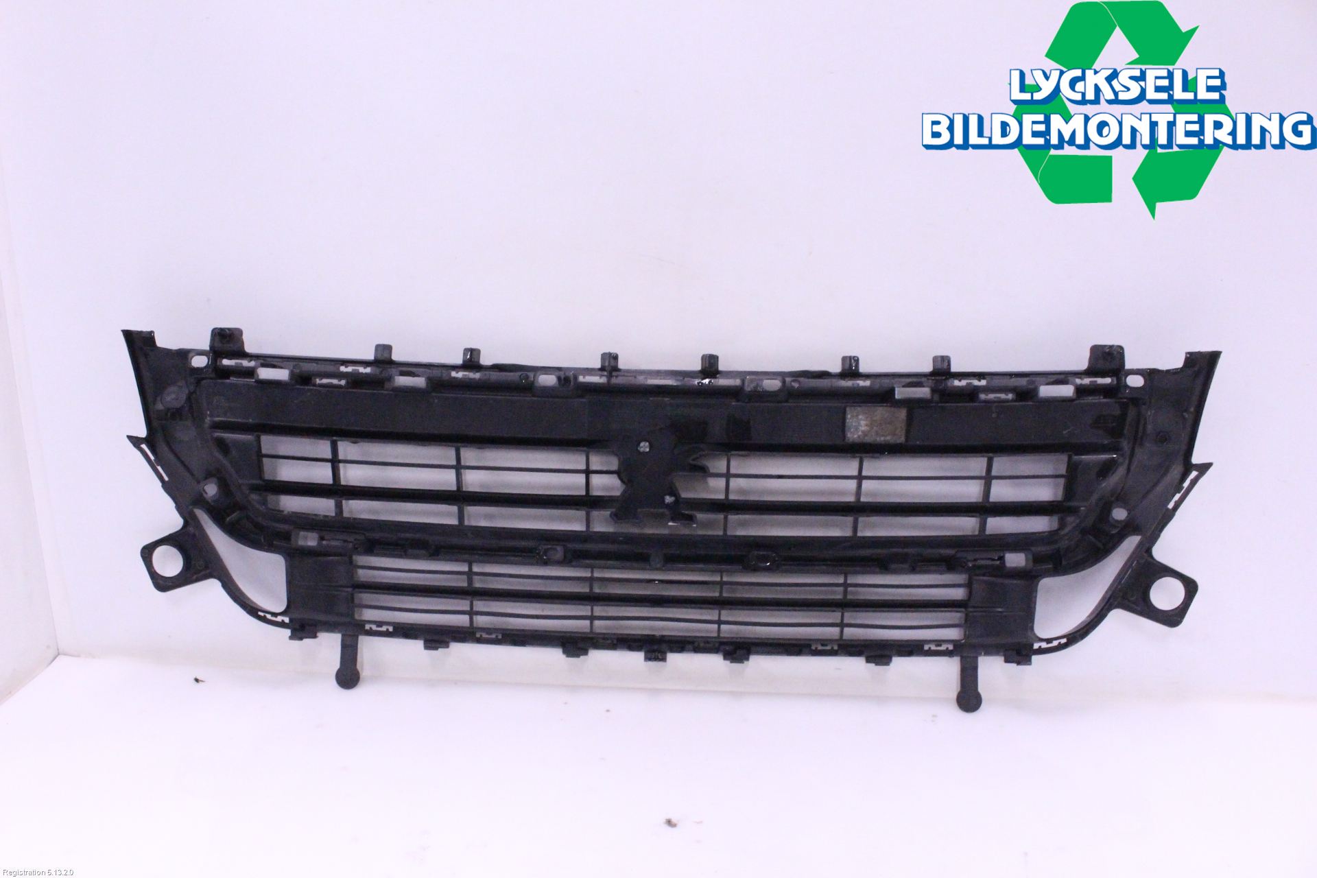 Peugeot PARTNER 16-18 Grill-Galler