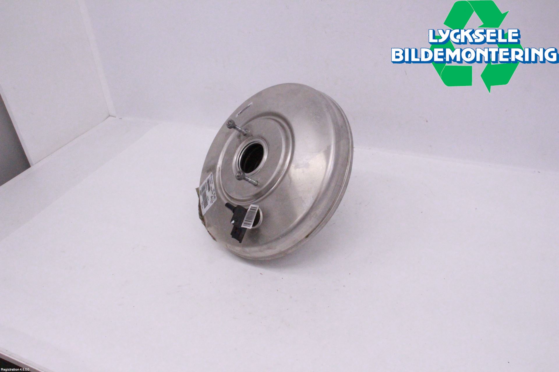 Citroen C5 AIRCROSS 19- Bromsservo