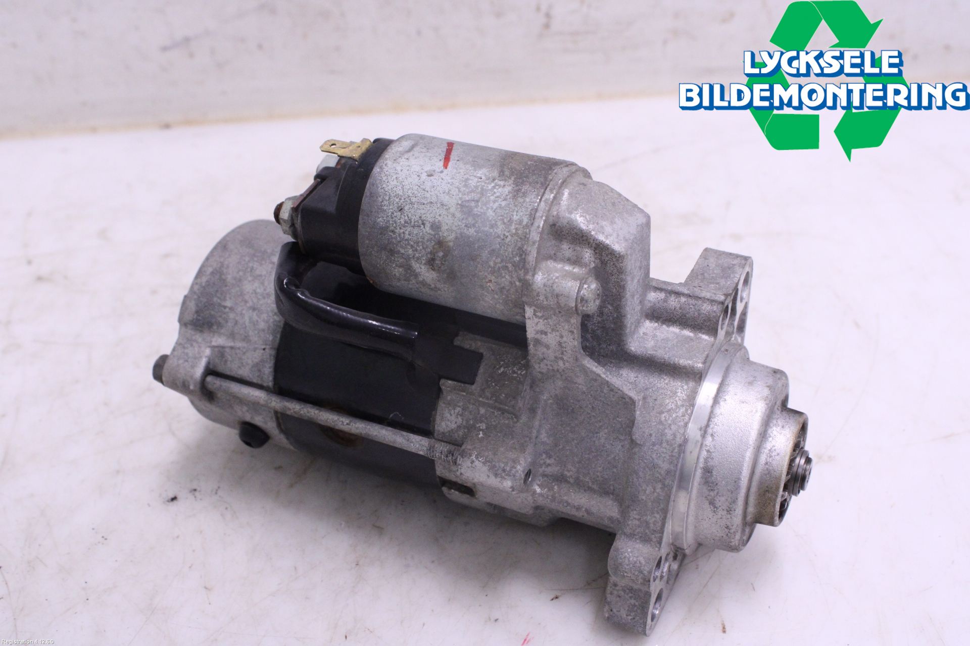 Mitsubishi ASX 10-22 Startmotor Diesel