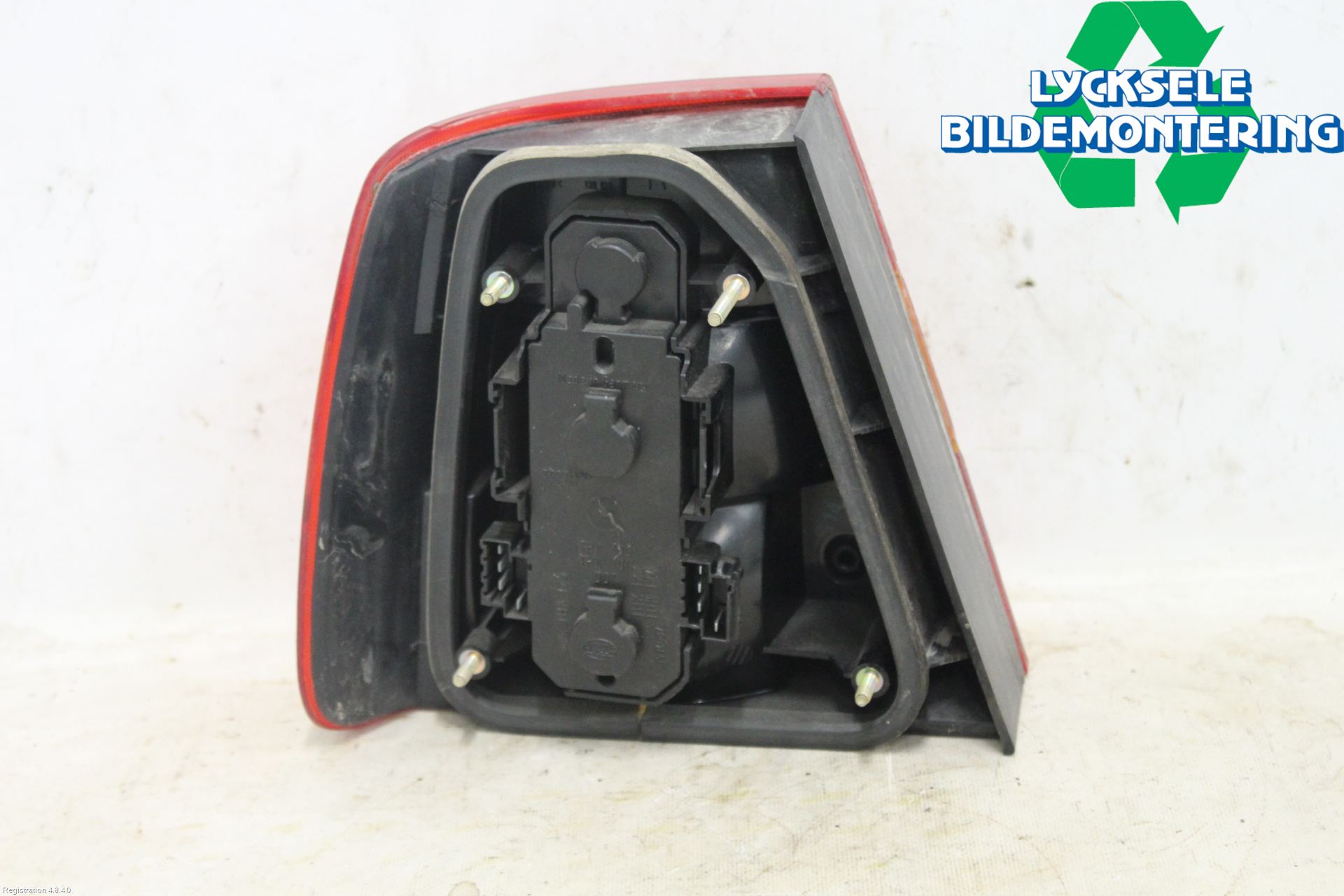 Volvo 940 91-98 Bakljus Höger